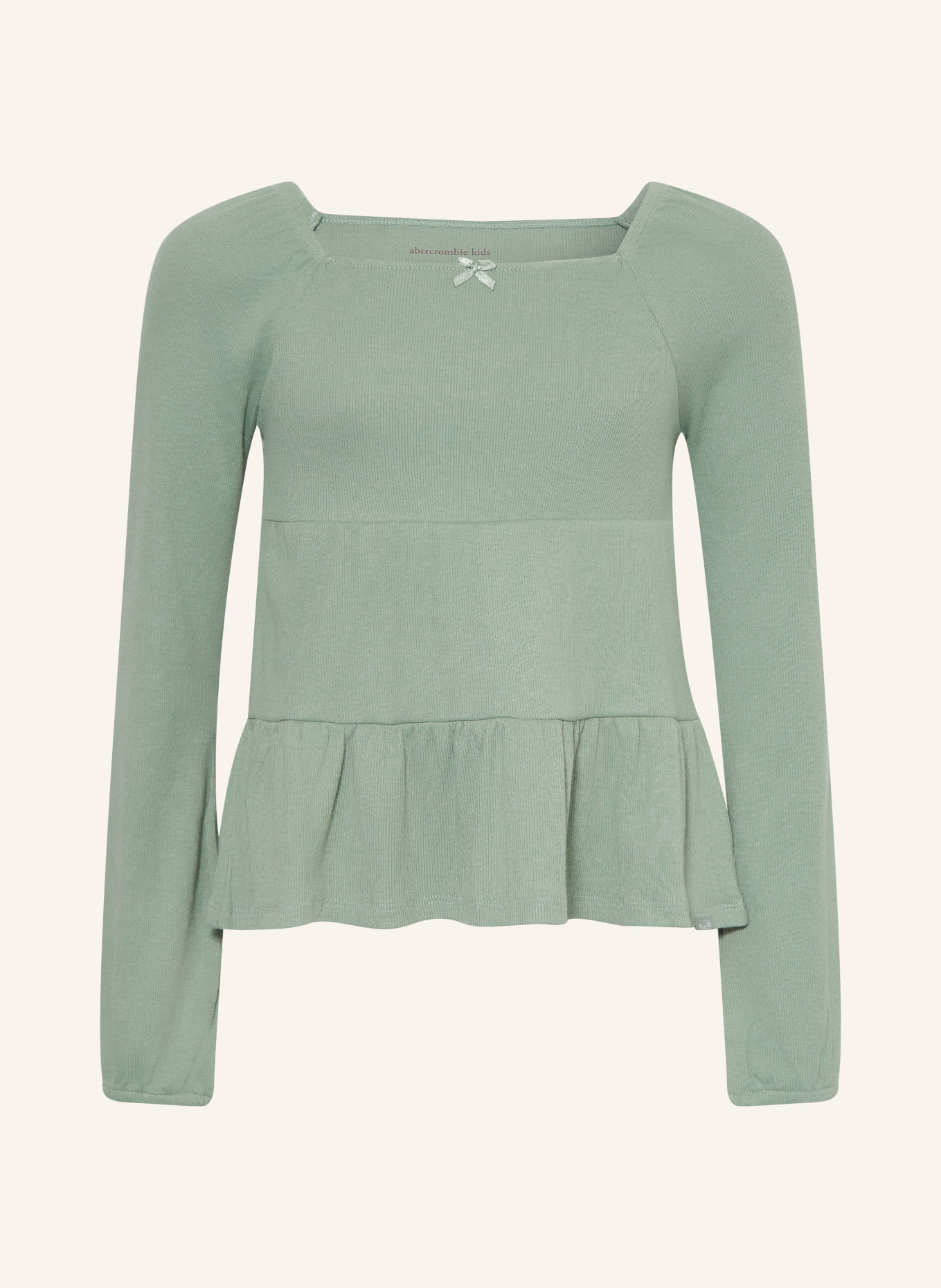 Abercrombie & Fitch Longsleeve: MINT