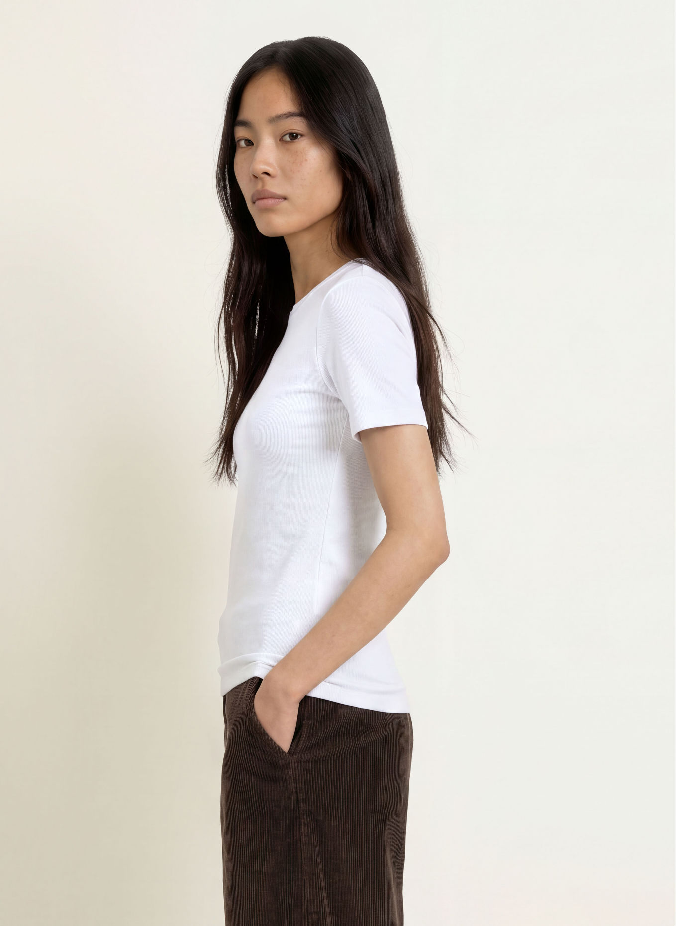 darling harbour T-Shirt: WEISS WEISS