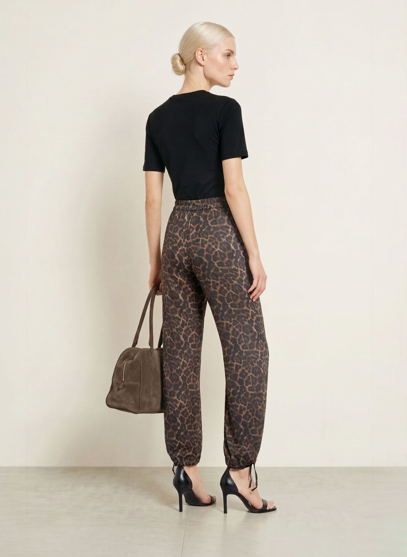 darling harbour T-shirt: SCHWARZ SCHWARZ