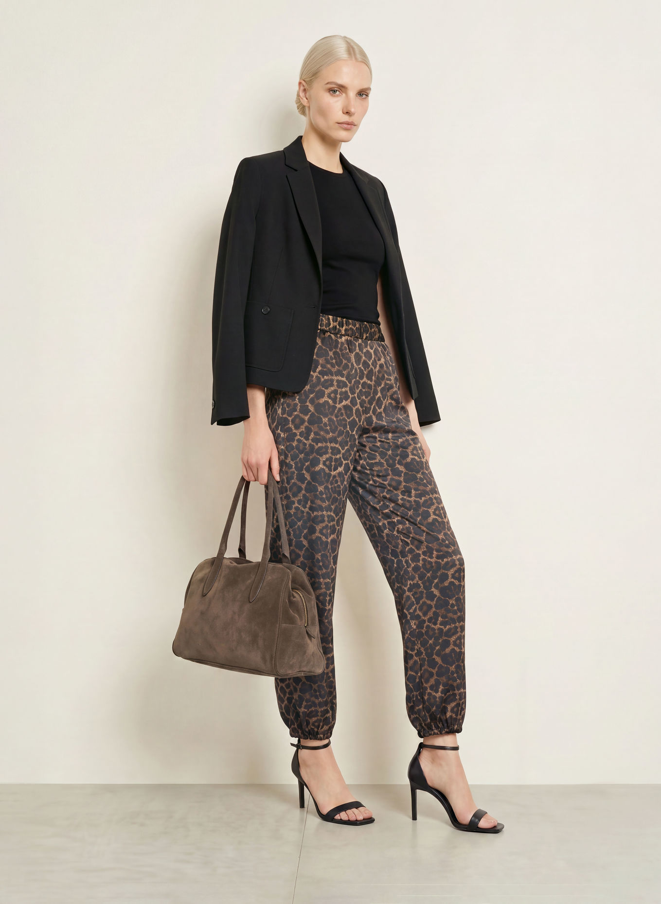 darling harbour T-shirt: SCHWARZ SCHWARZ
