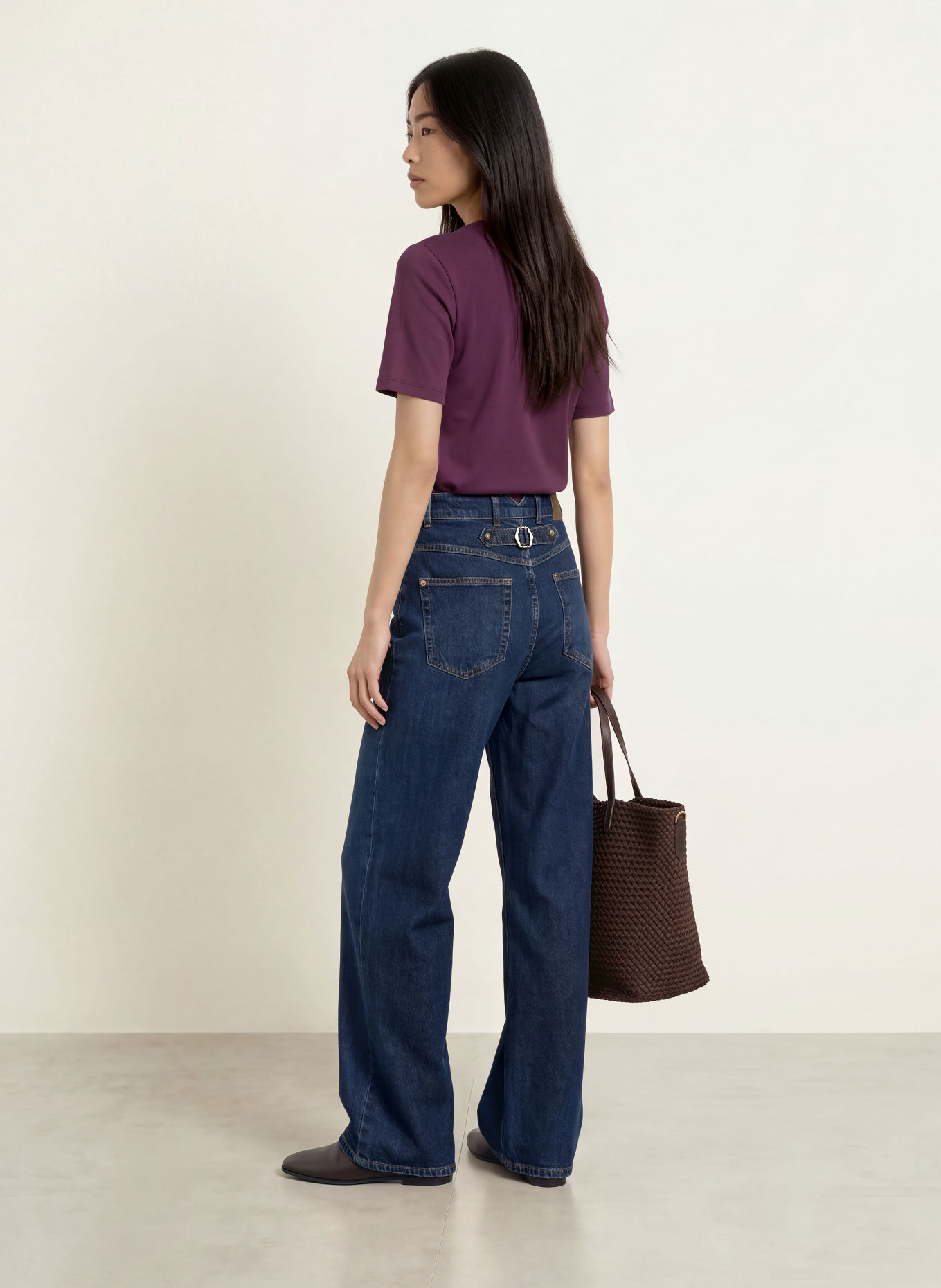 darling harbour T-shirt: BERRY BERRY