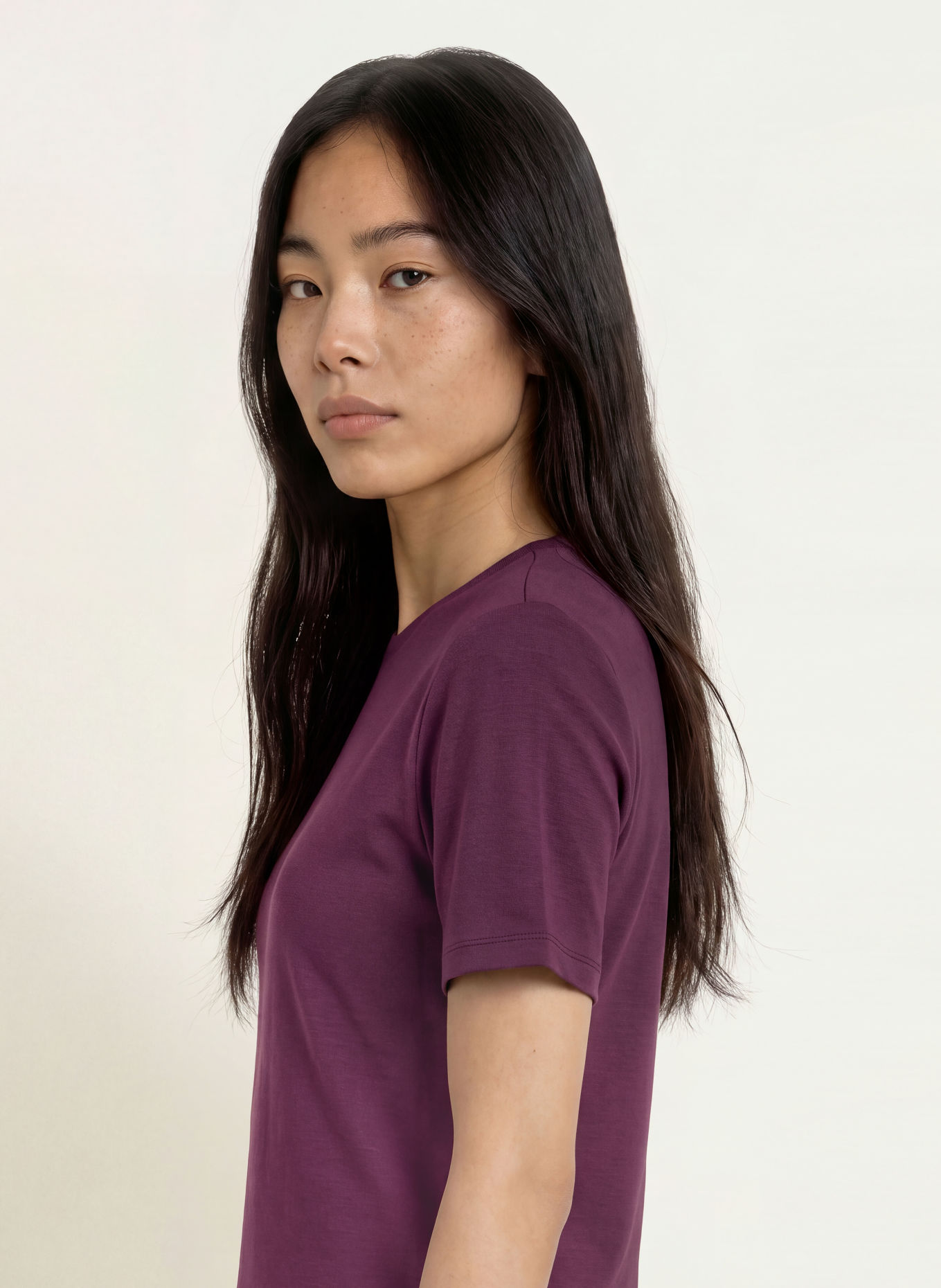 darling harbour T-shirt: BERRY BERRY