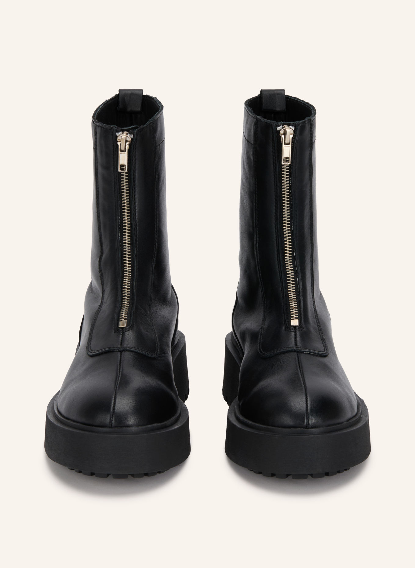 MRS & HUGS Boots INEZ: SCHWARZ
