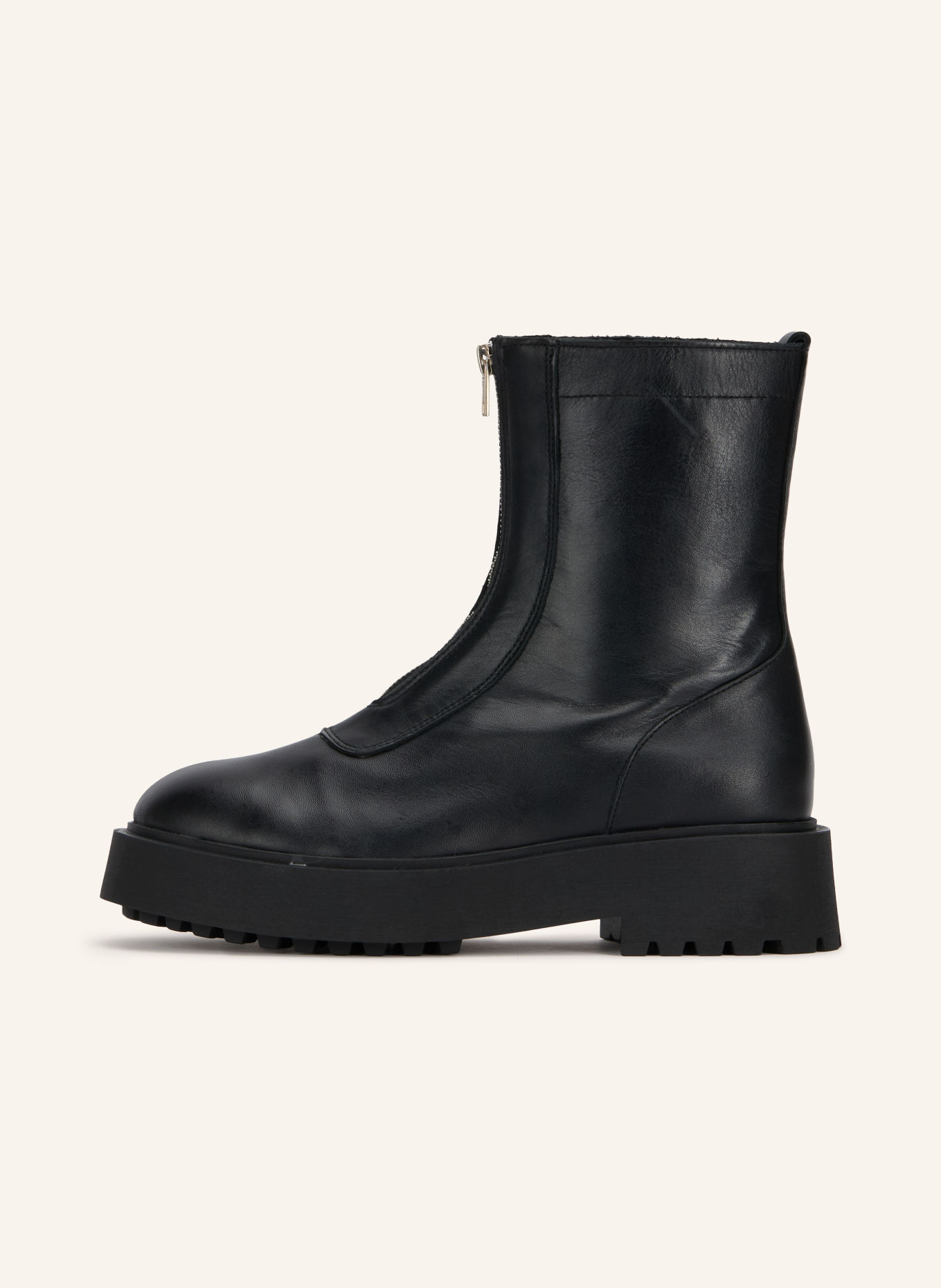 MRS & HUGS Boots INEZ: SCHWARZ