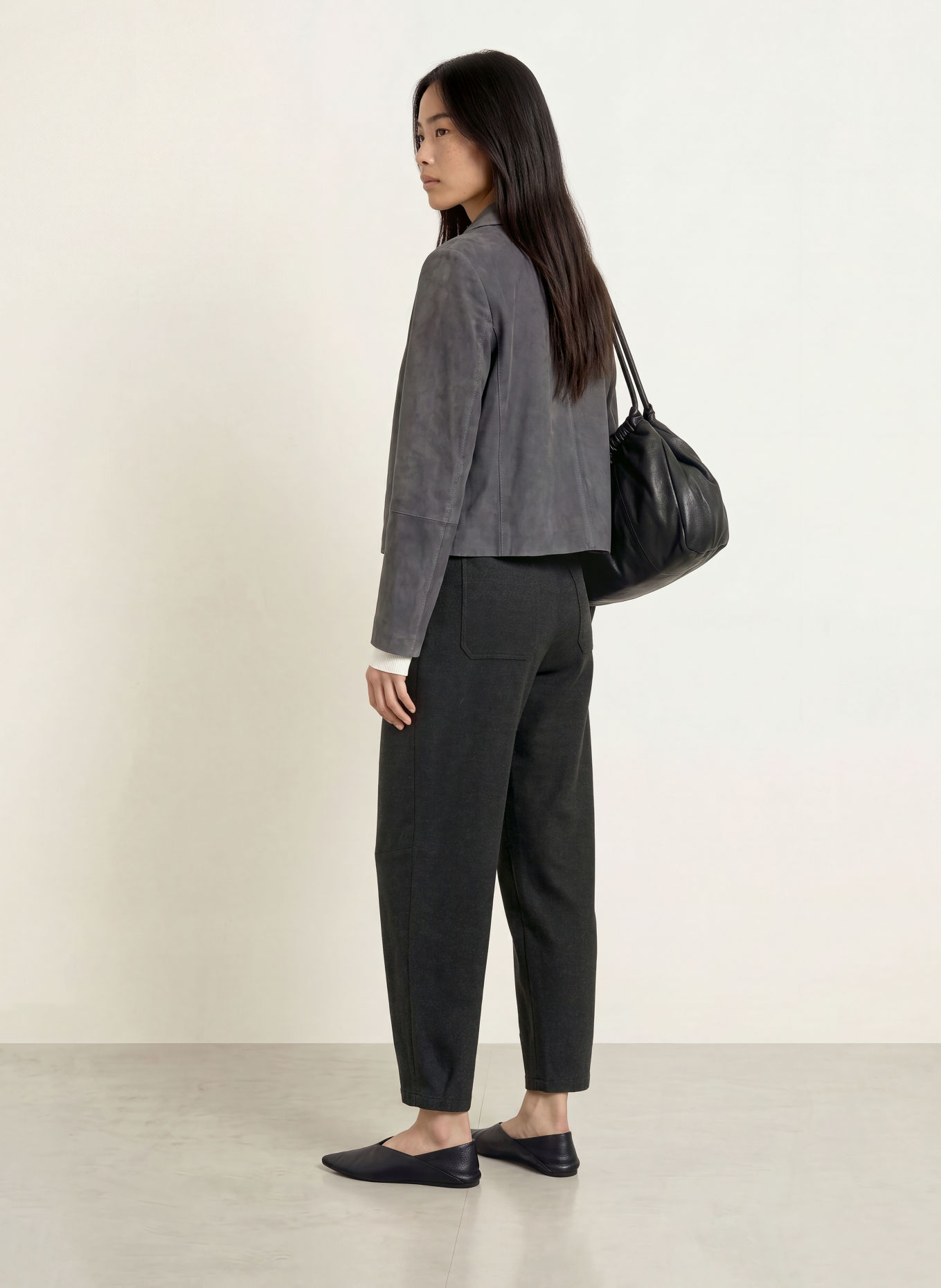 MAC Hose TILDA: DUNKELGRAU