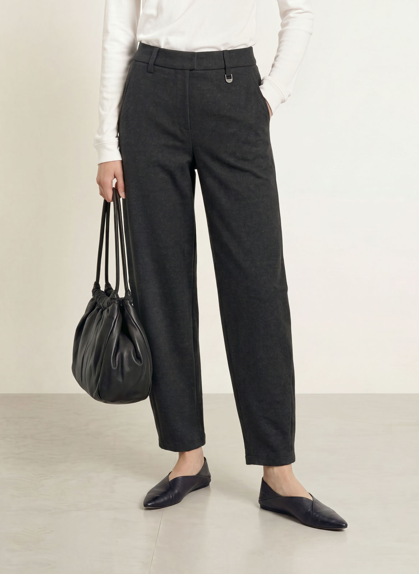 MAC Hose TILDA: DUNKELGRAU