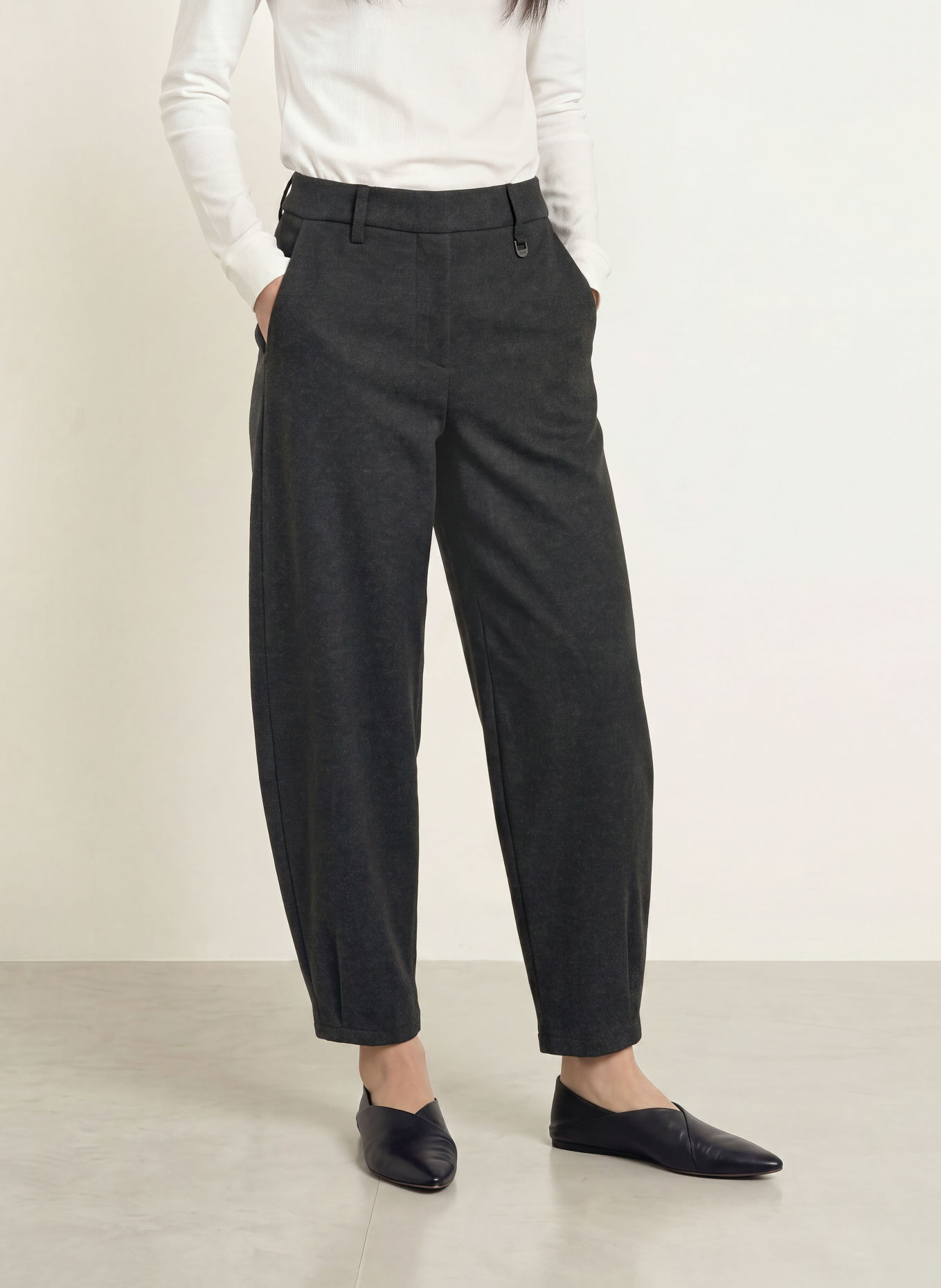 MAC Hose TILDA: DUNKELGRAU