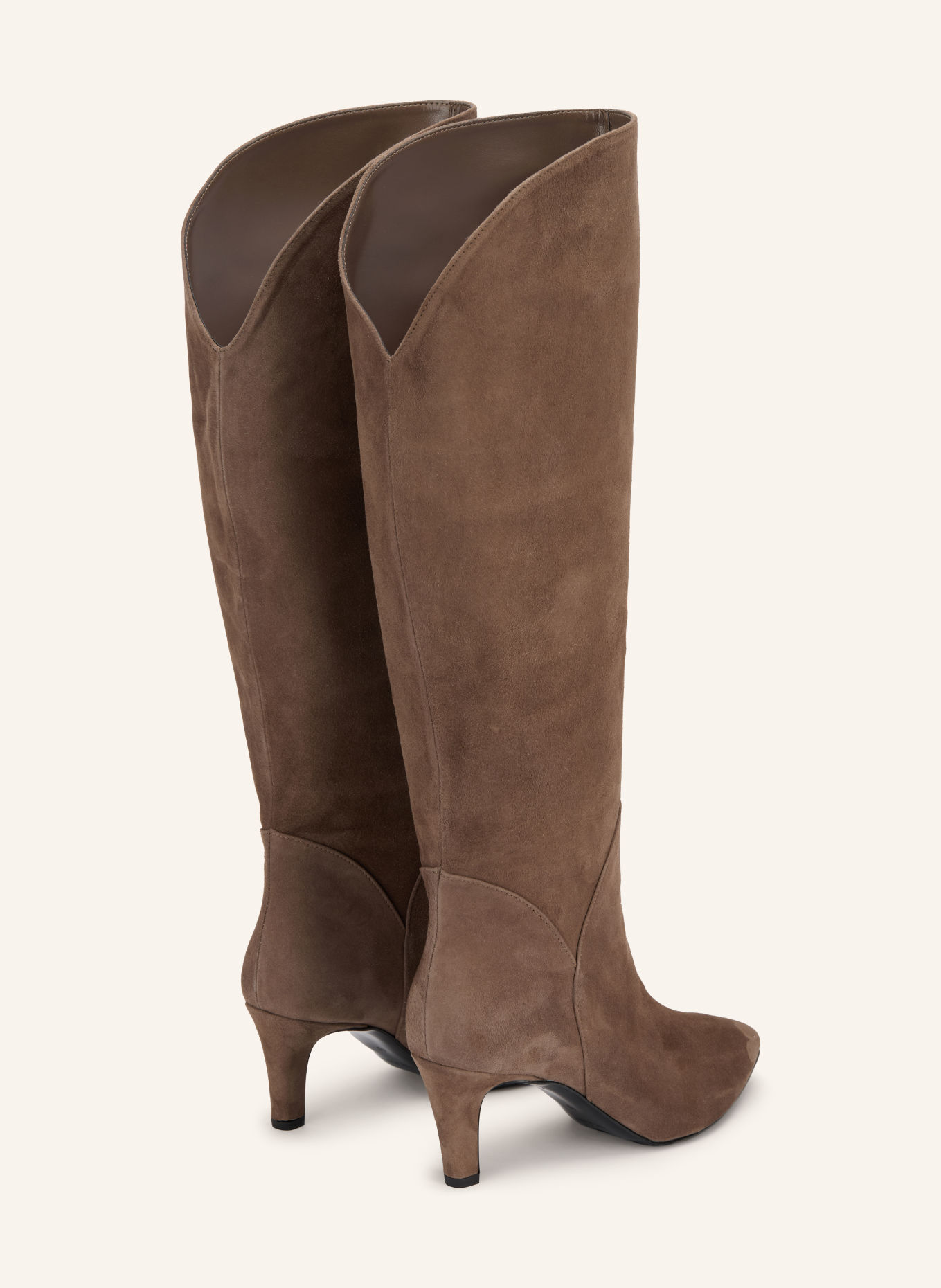 lilienfels Boots: TAUPE