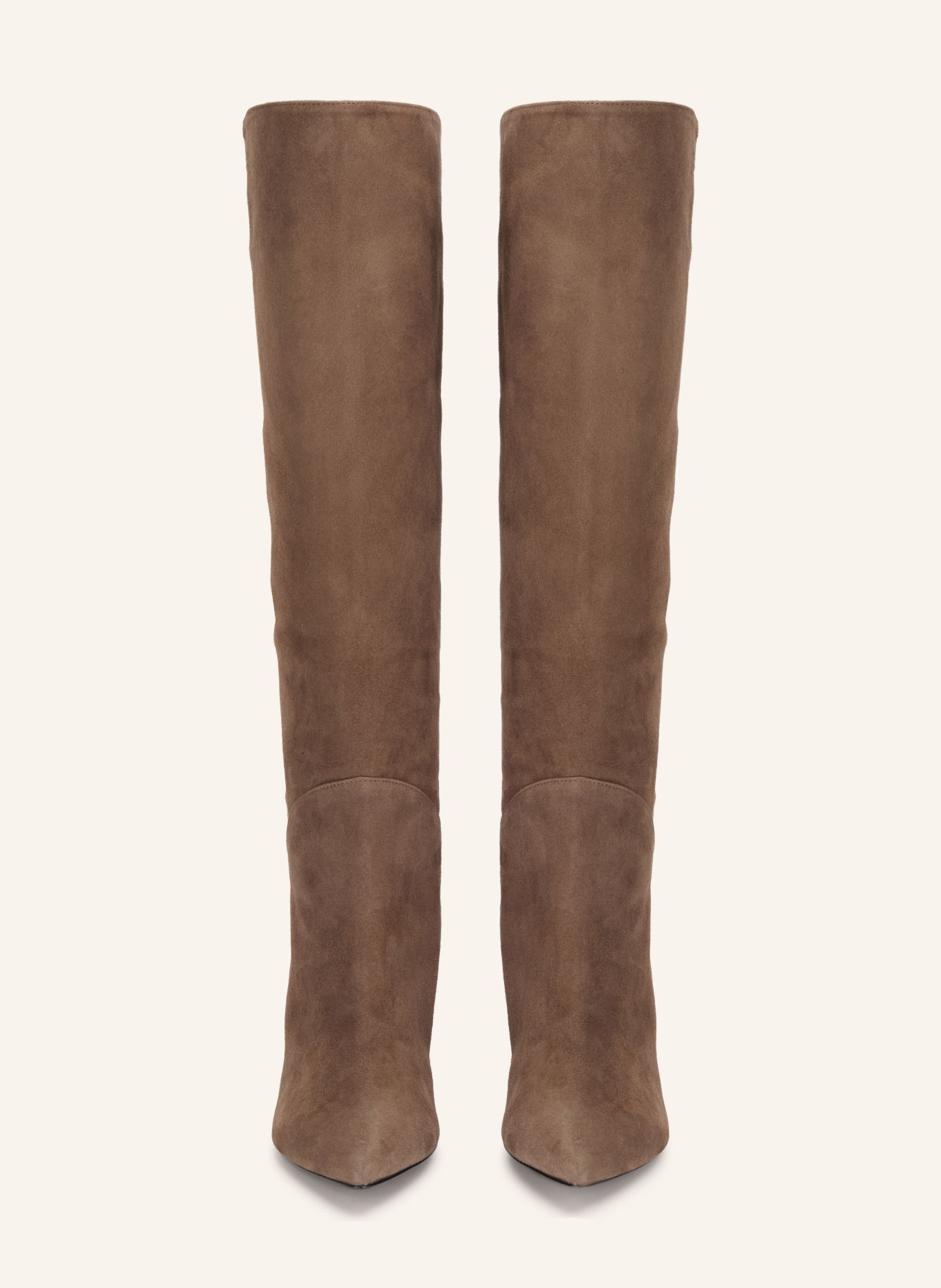 lilienfels Boots: TAUPE