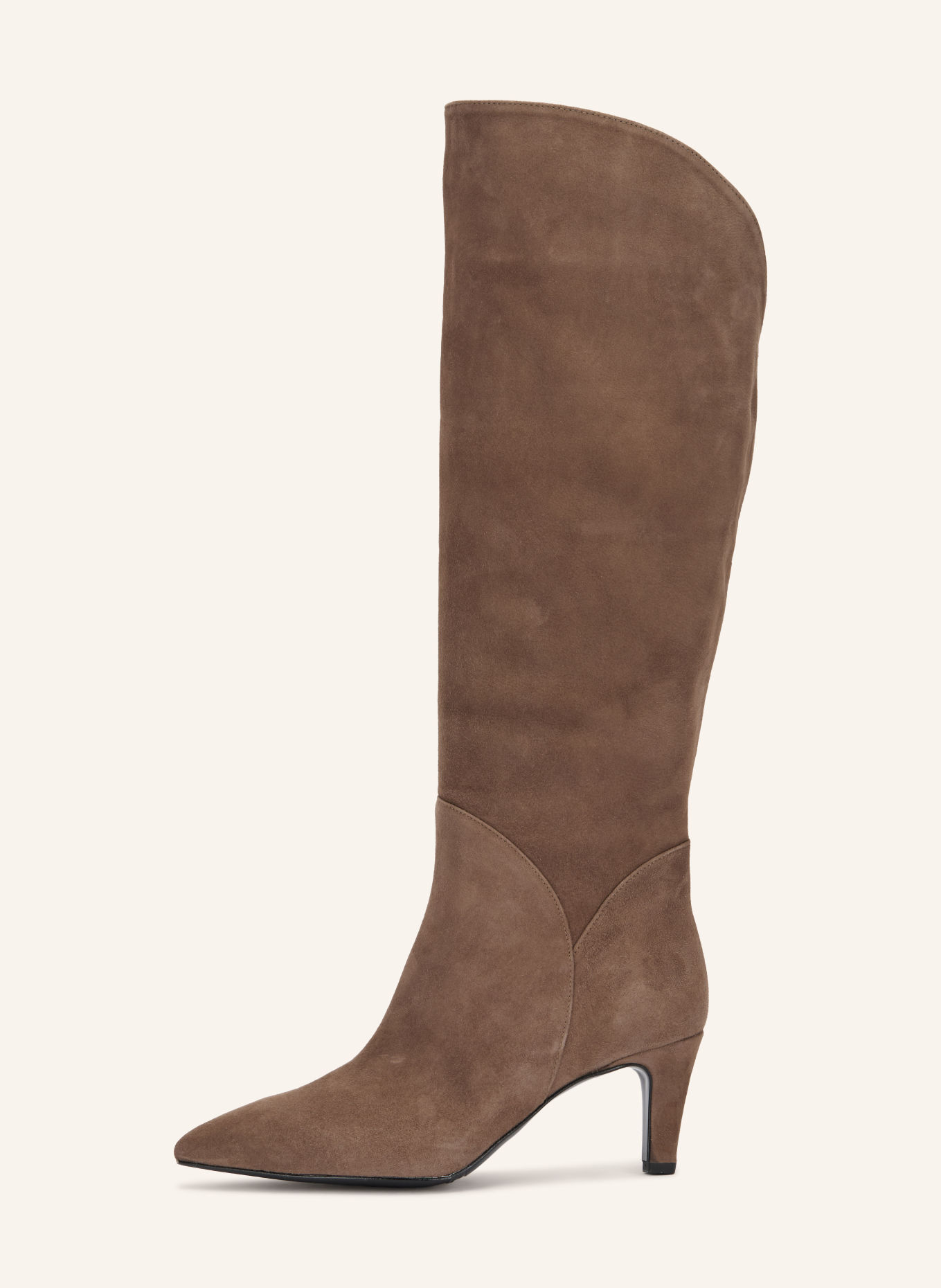 lilienfels Boots: TAUPE