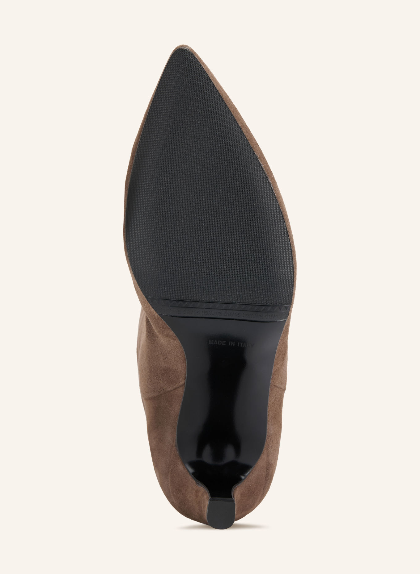 lilienfels Boots: TAUPE