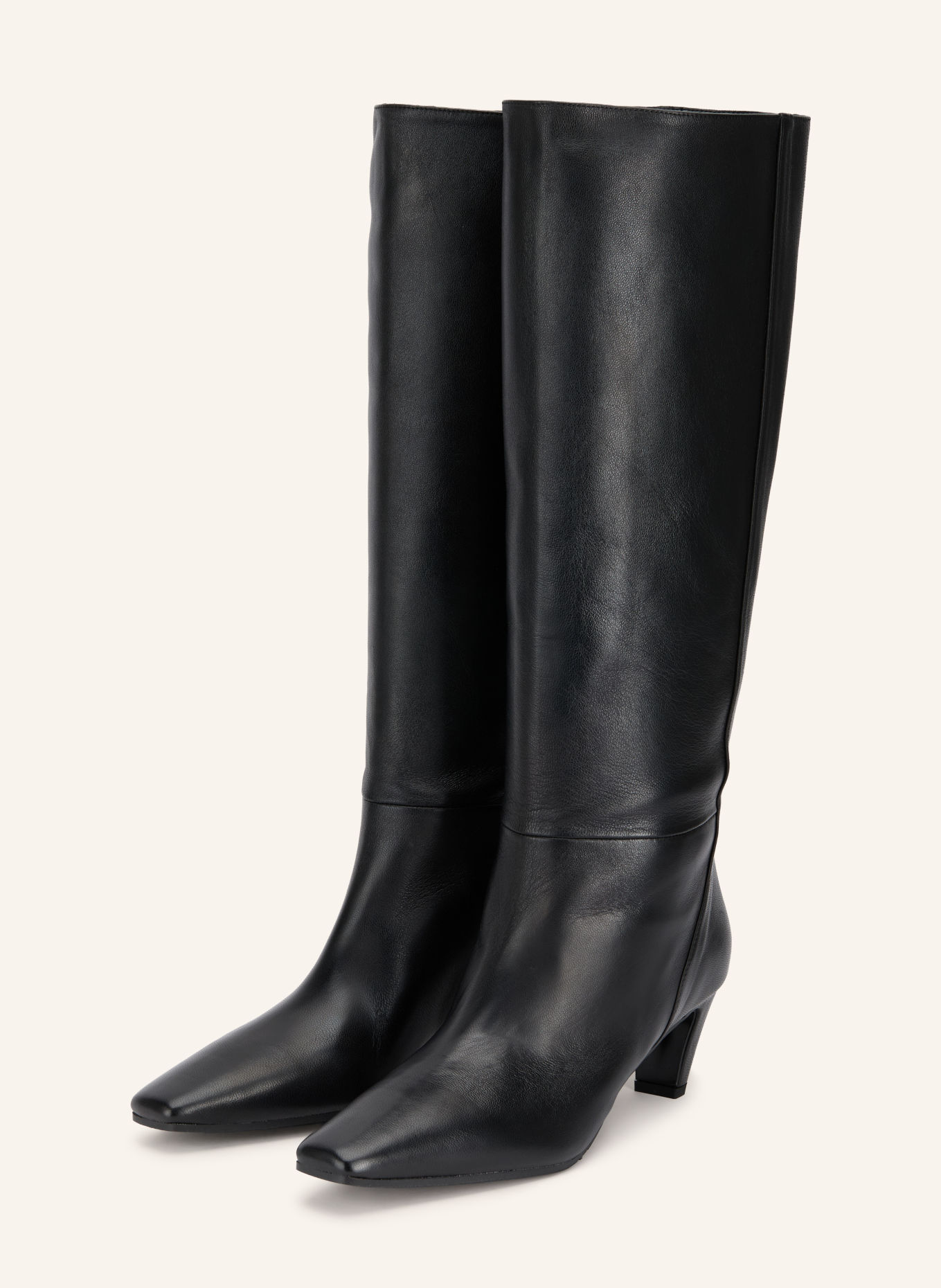lilienfels Boots: BLACK