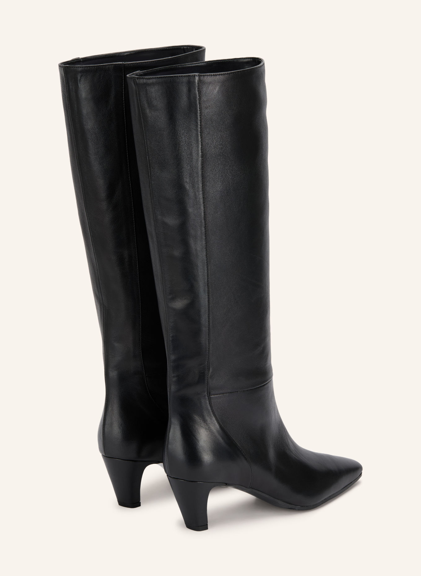 lilienfels Boots: BLACK