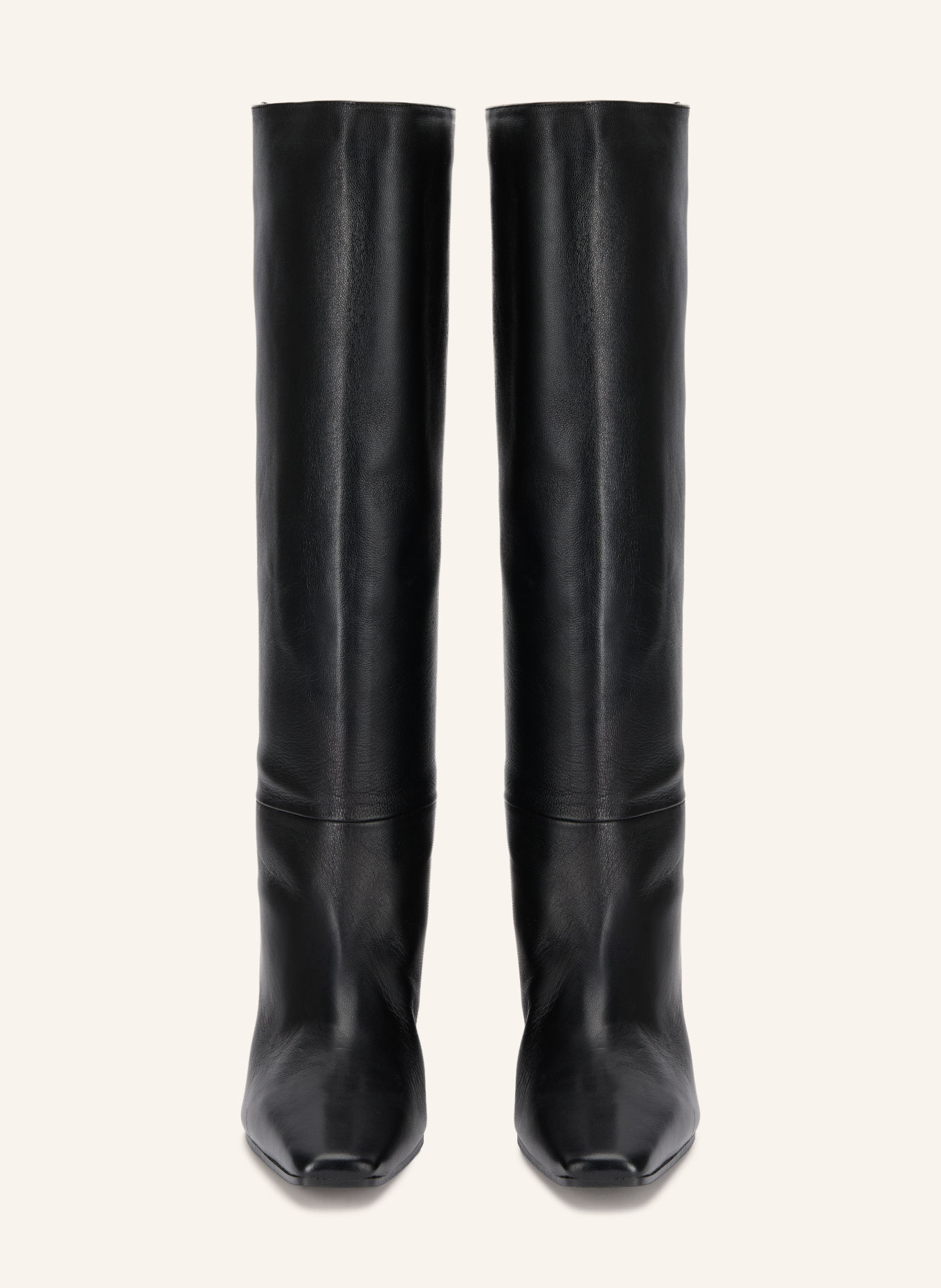 lilienfels Boots: BLACK
