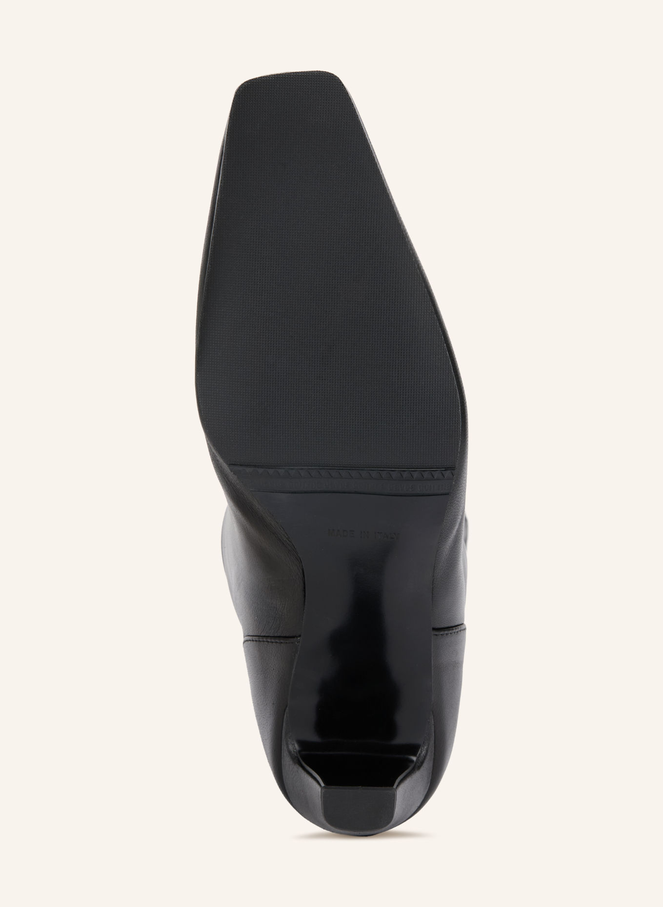 lilienfels Boots: BLACK