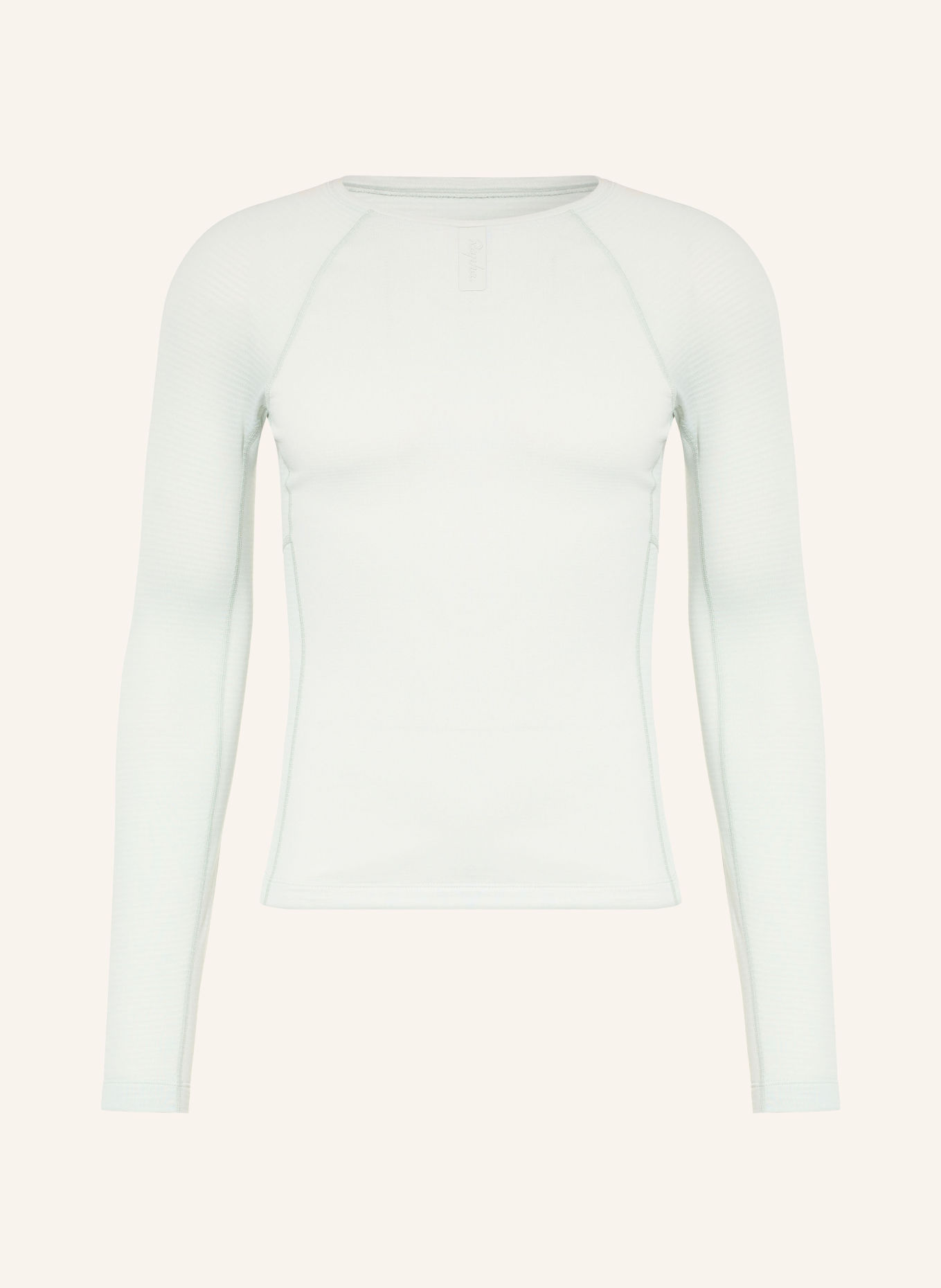 Rapha THERMAL Functional underwear shirt: LIGHT GRAY