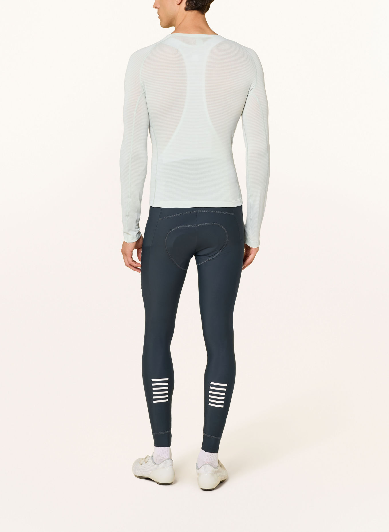 Rapha THERMAL Functional underwear shirt: LIGHT GRAY