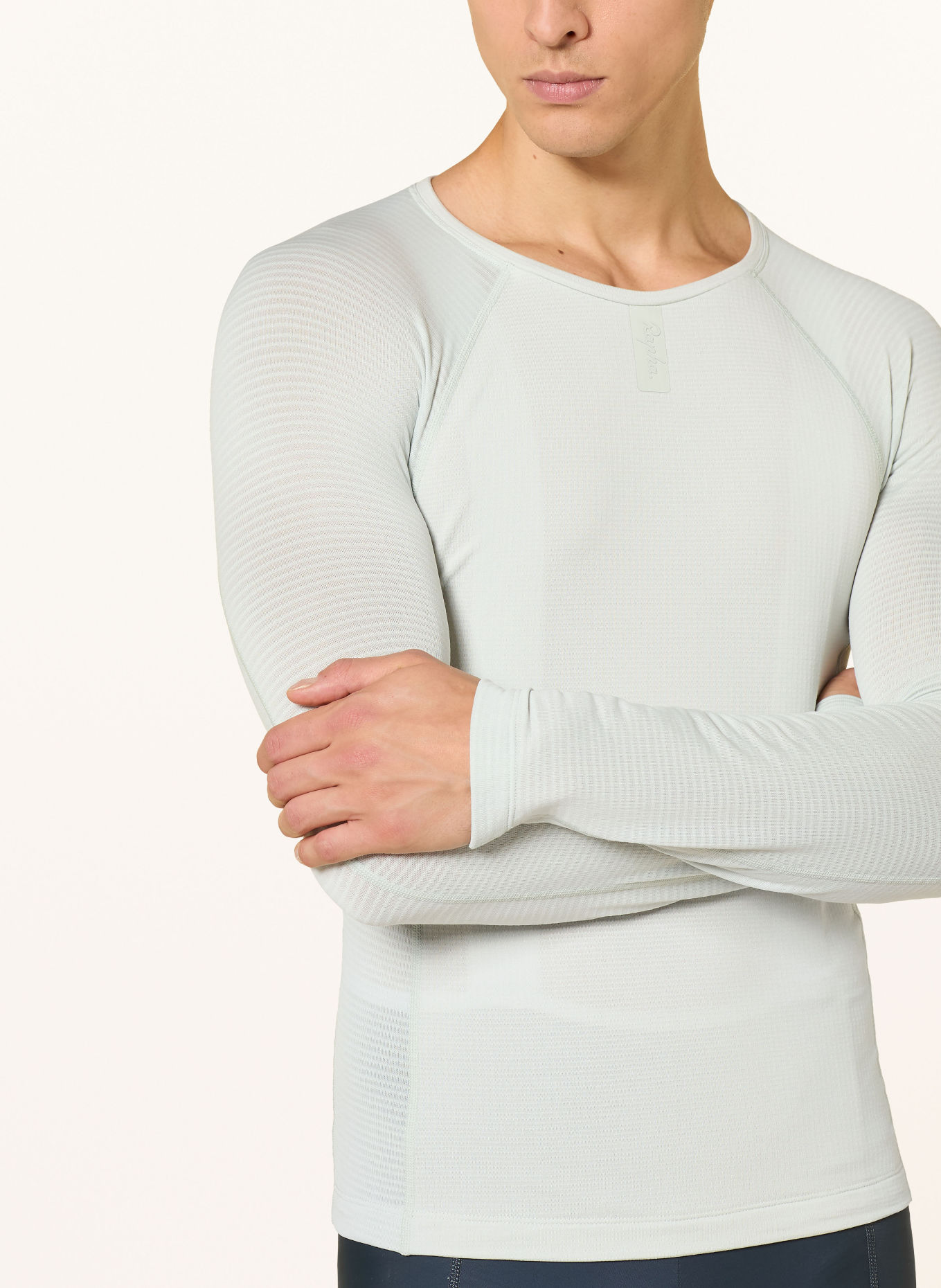 Rapha THERMAL Functional underwear shirt: LIGHT GRAY