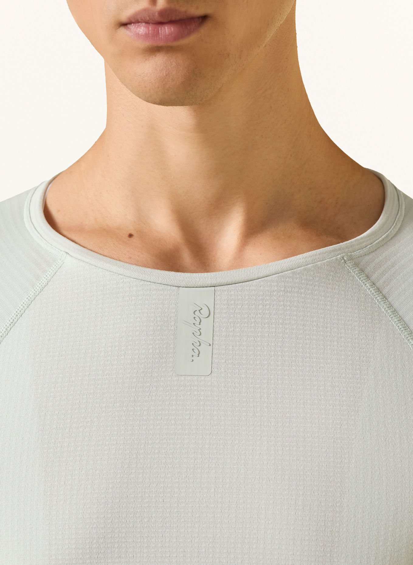 Rapha THERMAL Functional underwear shirt: LIGHT GRAY