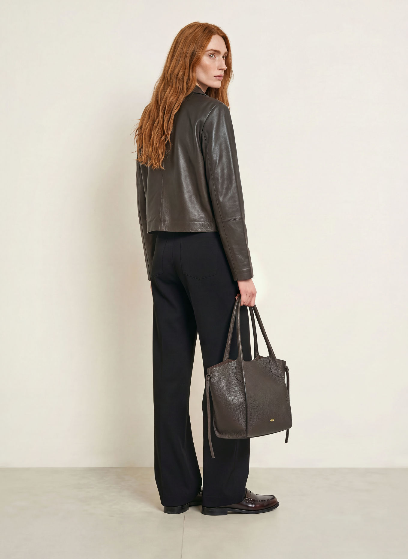 monari Hose: SCHWARZ
