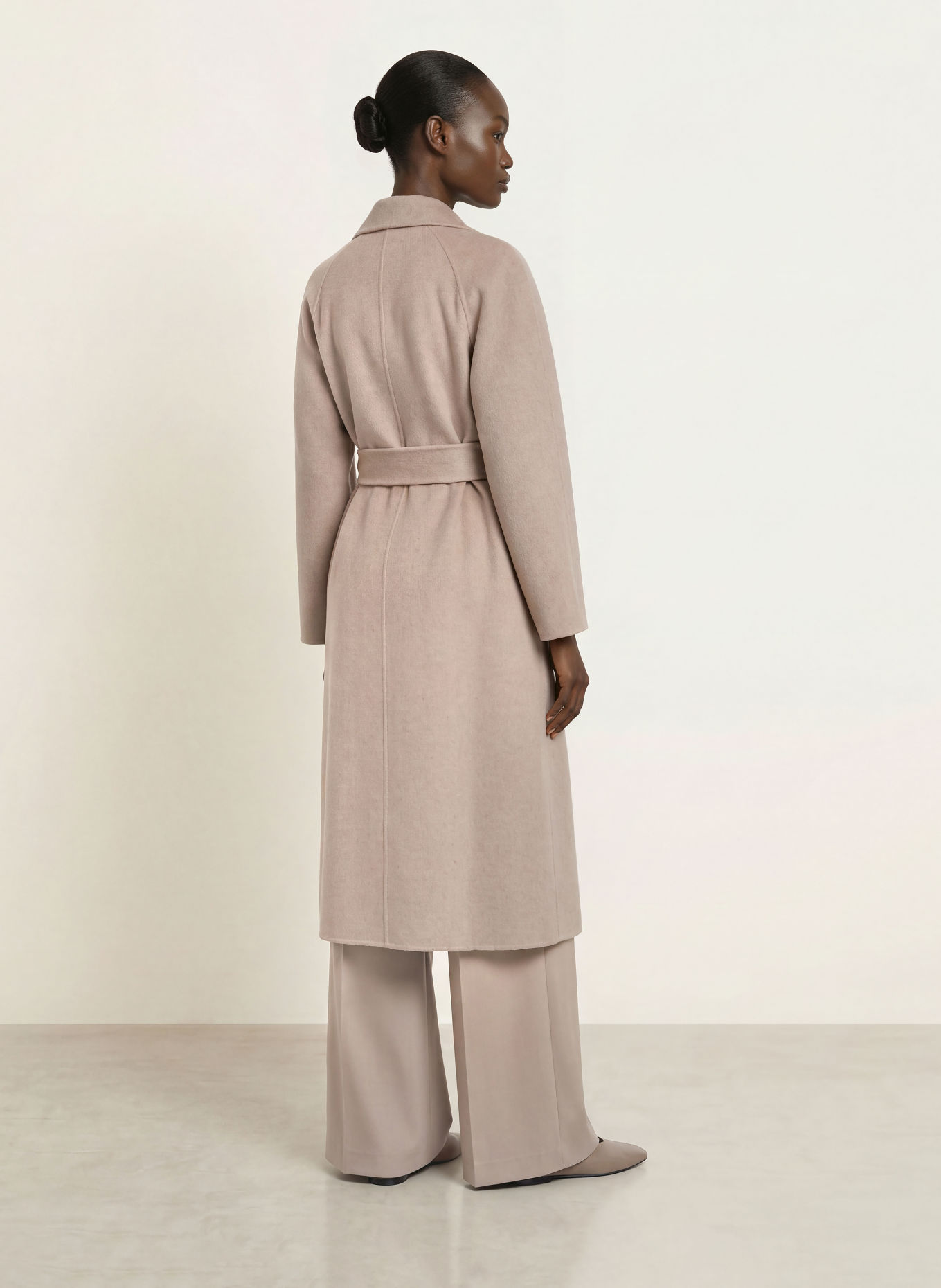 ANFINY Ullkappa GRACE: BEIGE