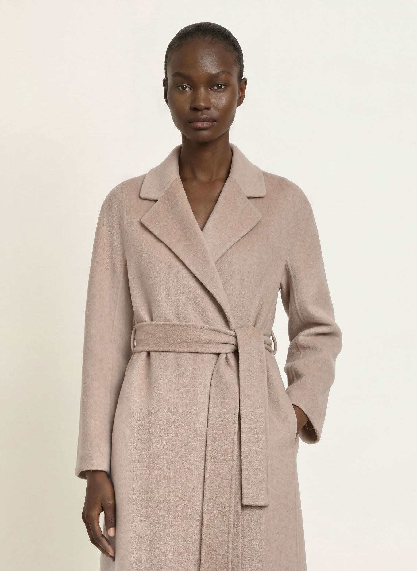 ANFINY Ullkappa GRACE: BEIGE
