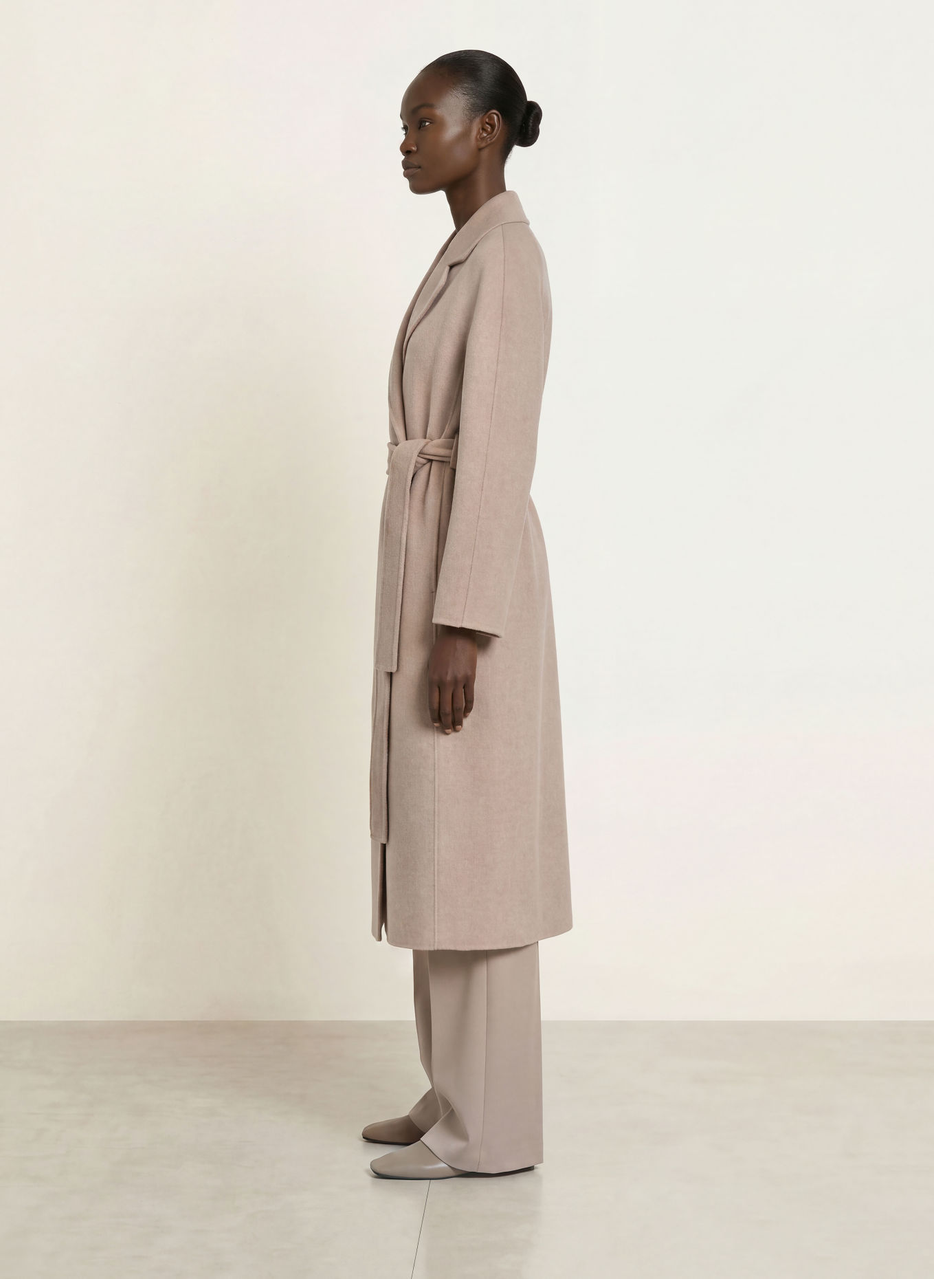 ANFINY Ullkappa GRACE: BEIGE