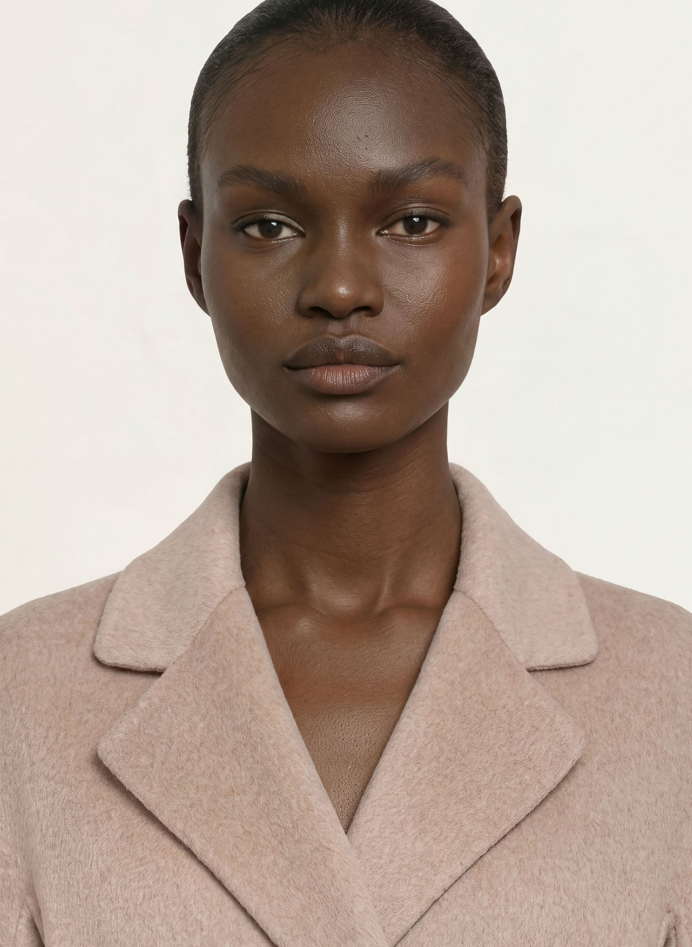 ANFINY Ullkappa GRACE: BEIGE