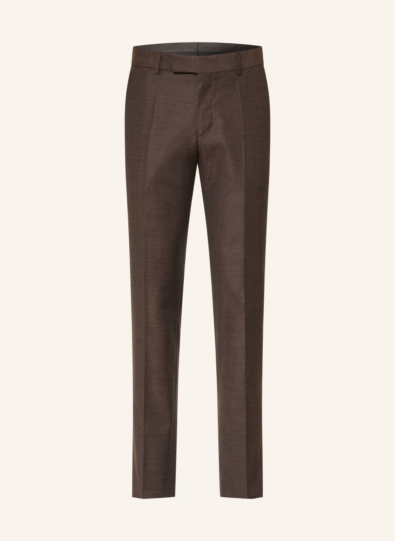 BOSS Pantalon GENIUS Extra Slim Fit: 212 MEDIUM BROWN