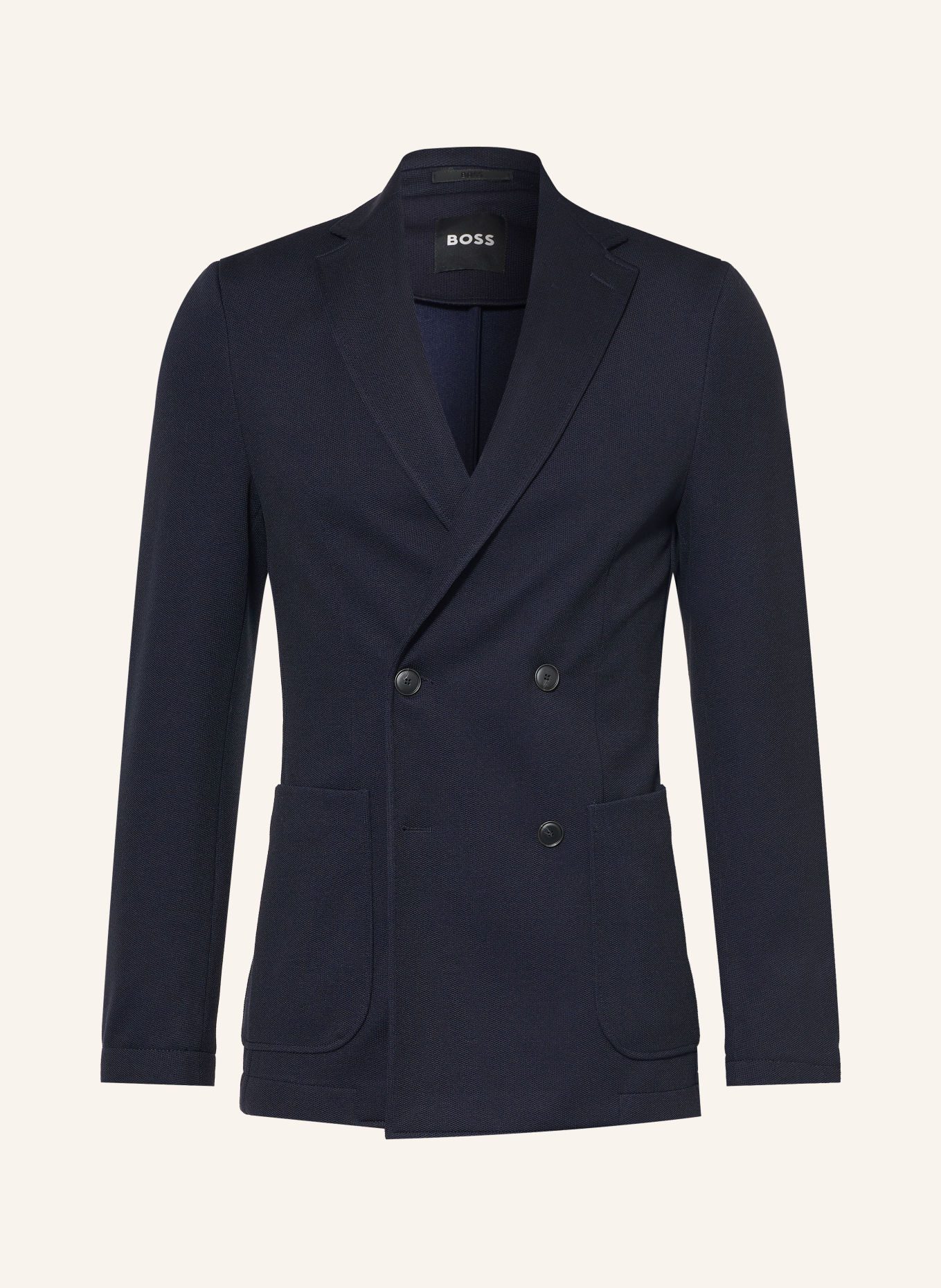BOSS Colbert HANRY Slim Fit: 404 DARK BLUE