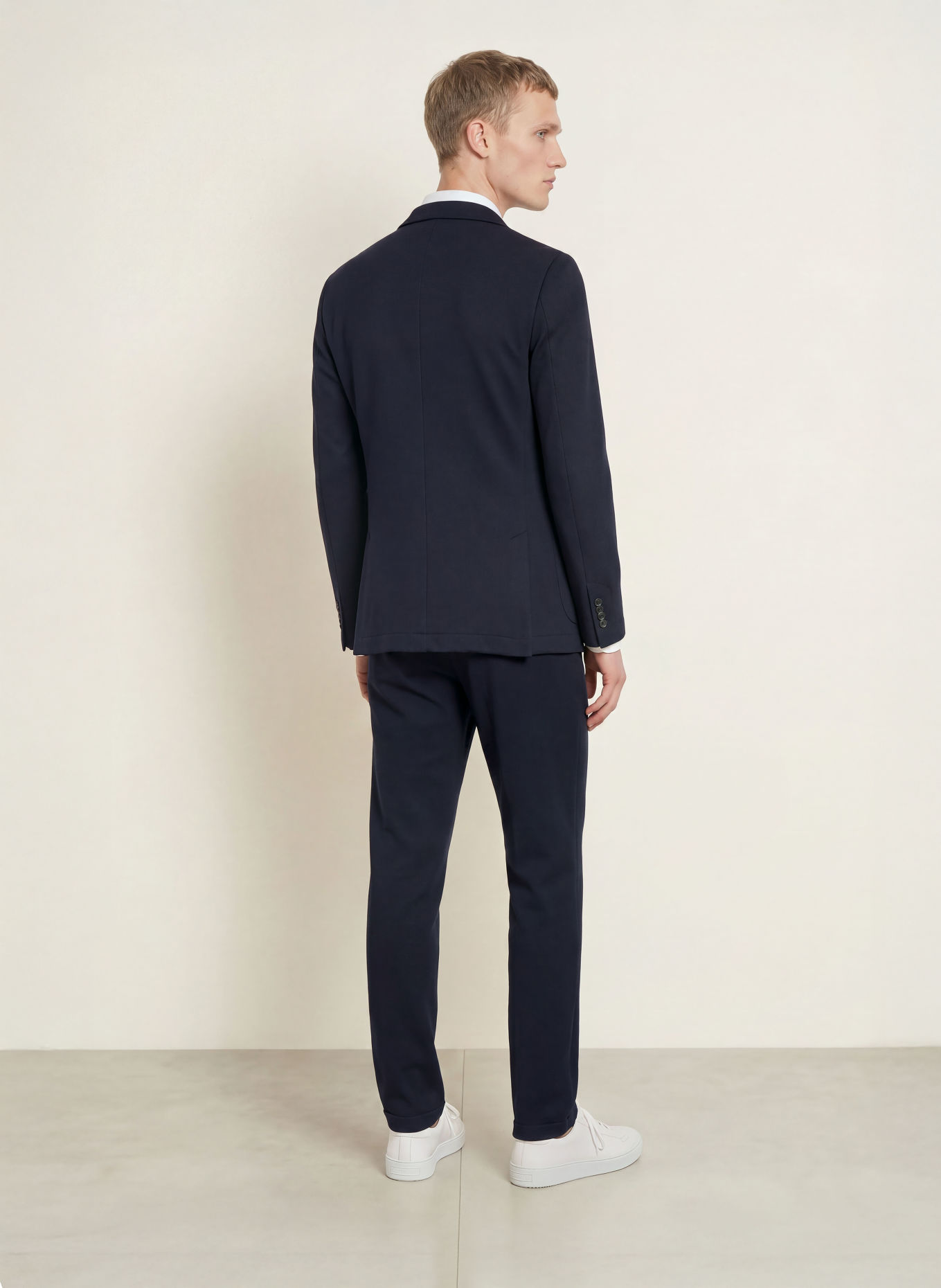 BOSS Colbert HANRY Slim Fit: 404 DARK BLUE
