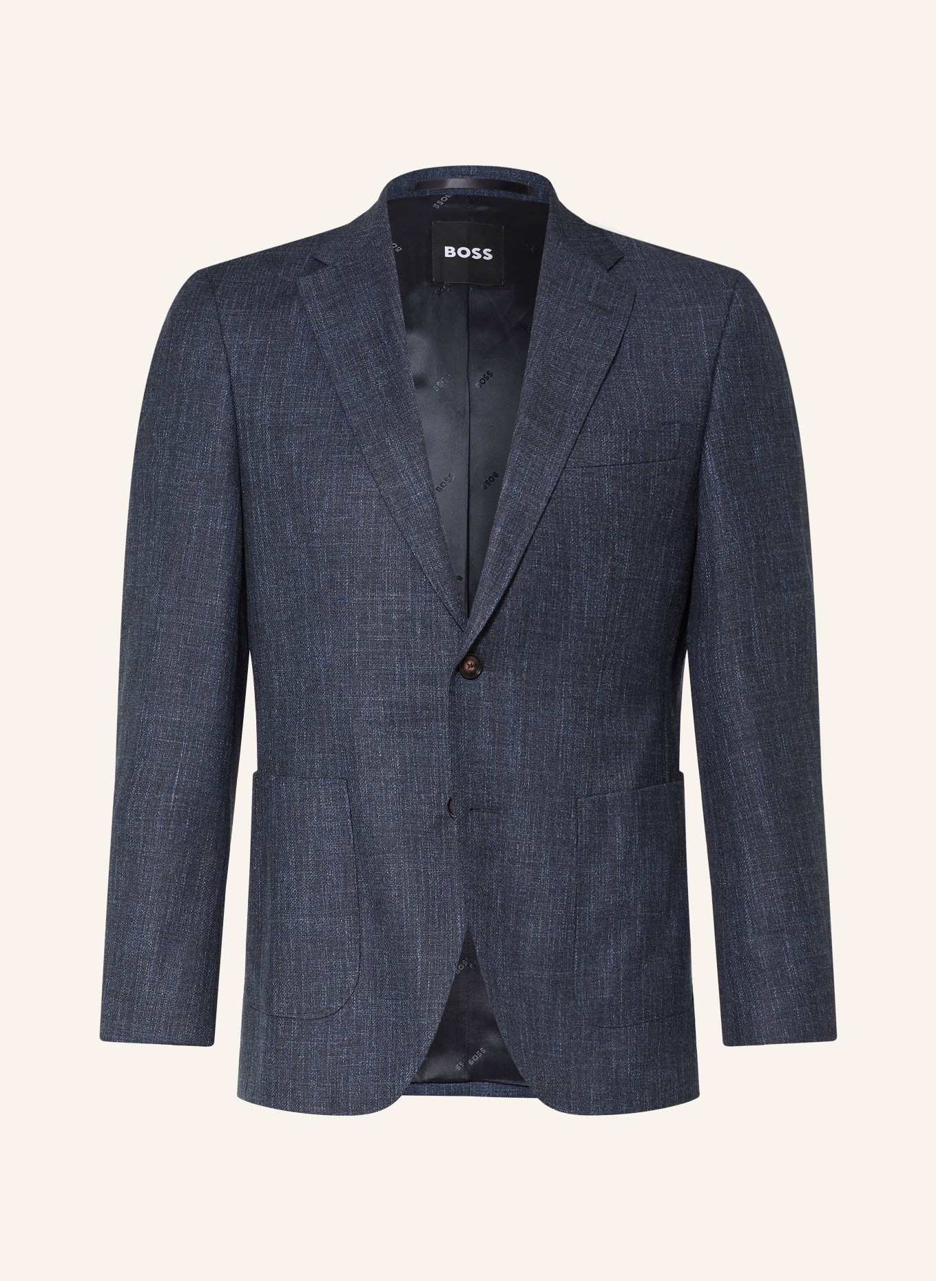 BOSS Colbert JANSON Regular Fit: 404 DARK BLUE