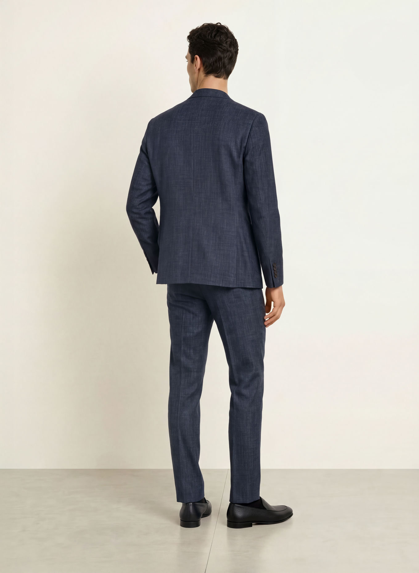 BOSS Colbert JANSON Regular Fit: 404 DARK BLUE