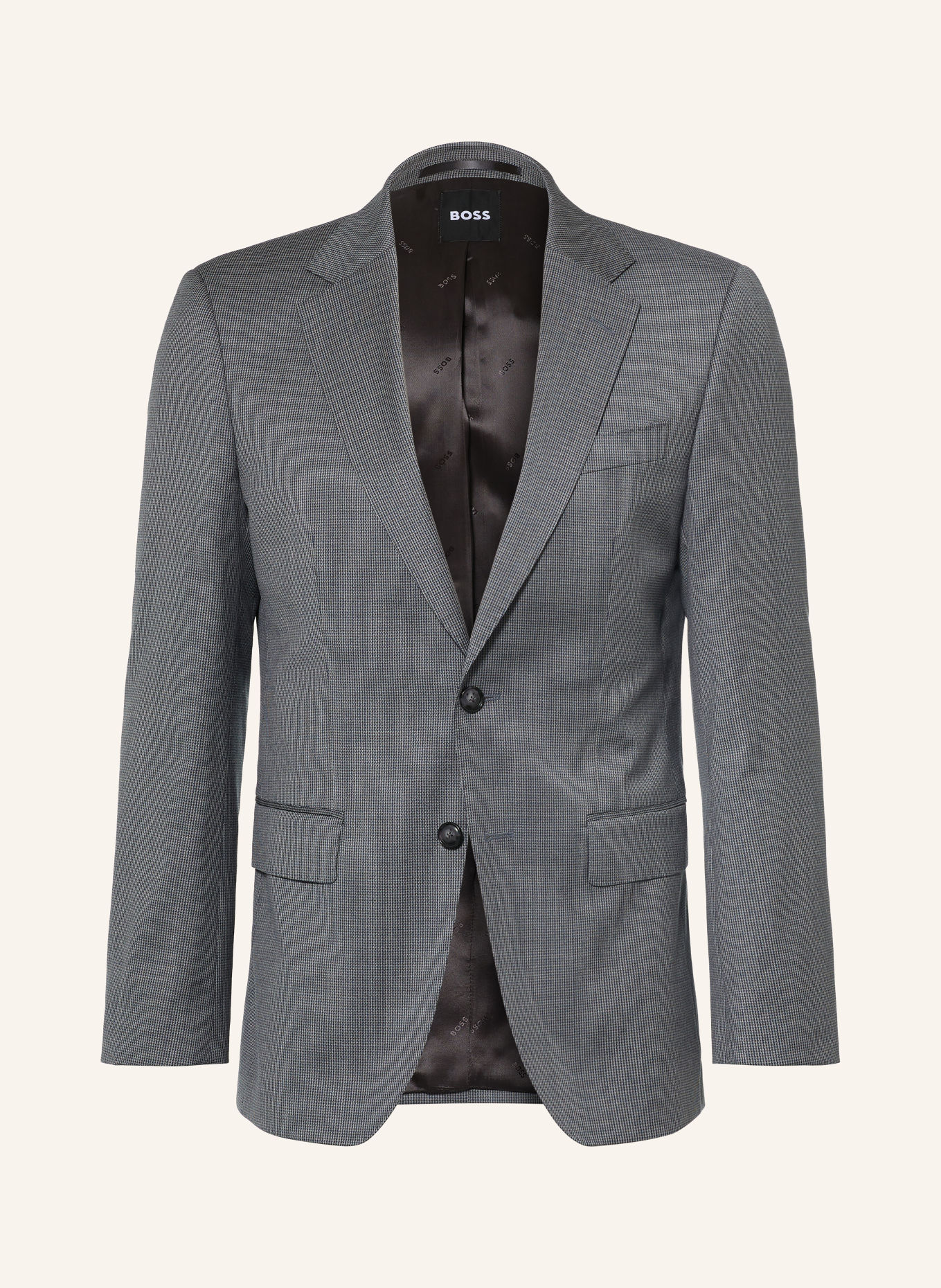 BOSS Suit jacket HUGE Slim Fit: 030 MEDIUM GREY