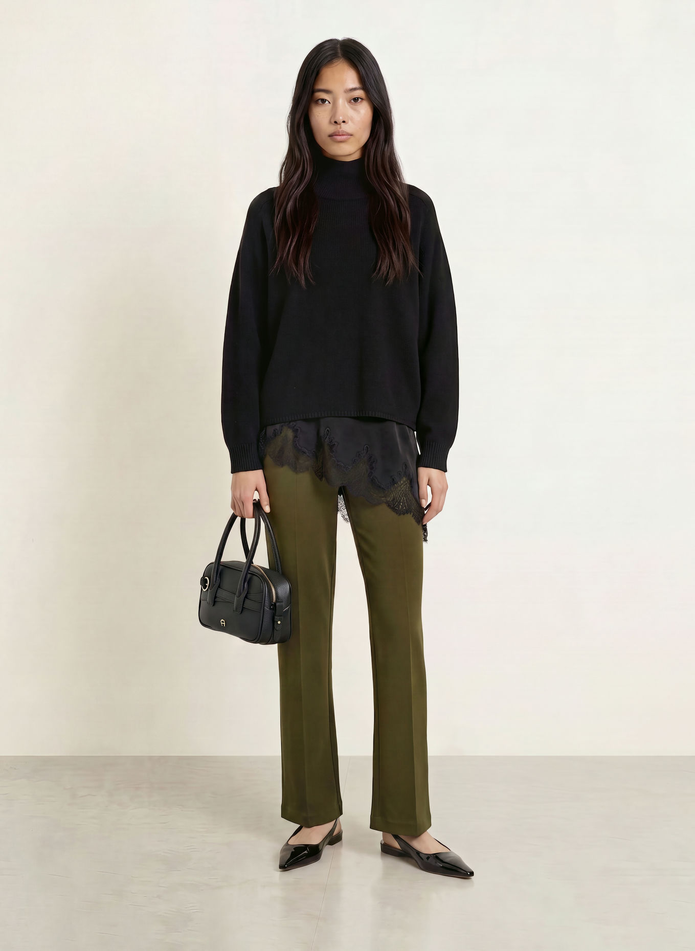 monari Hose: OLIV