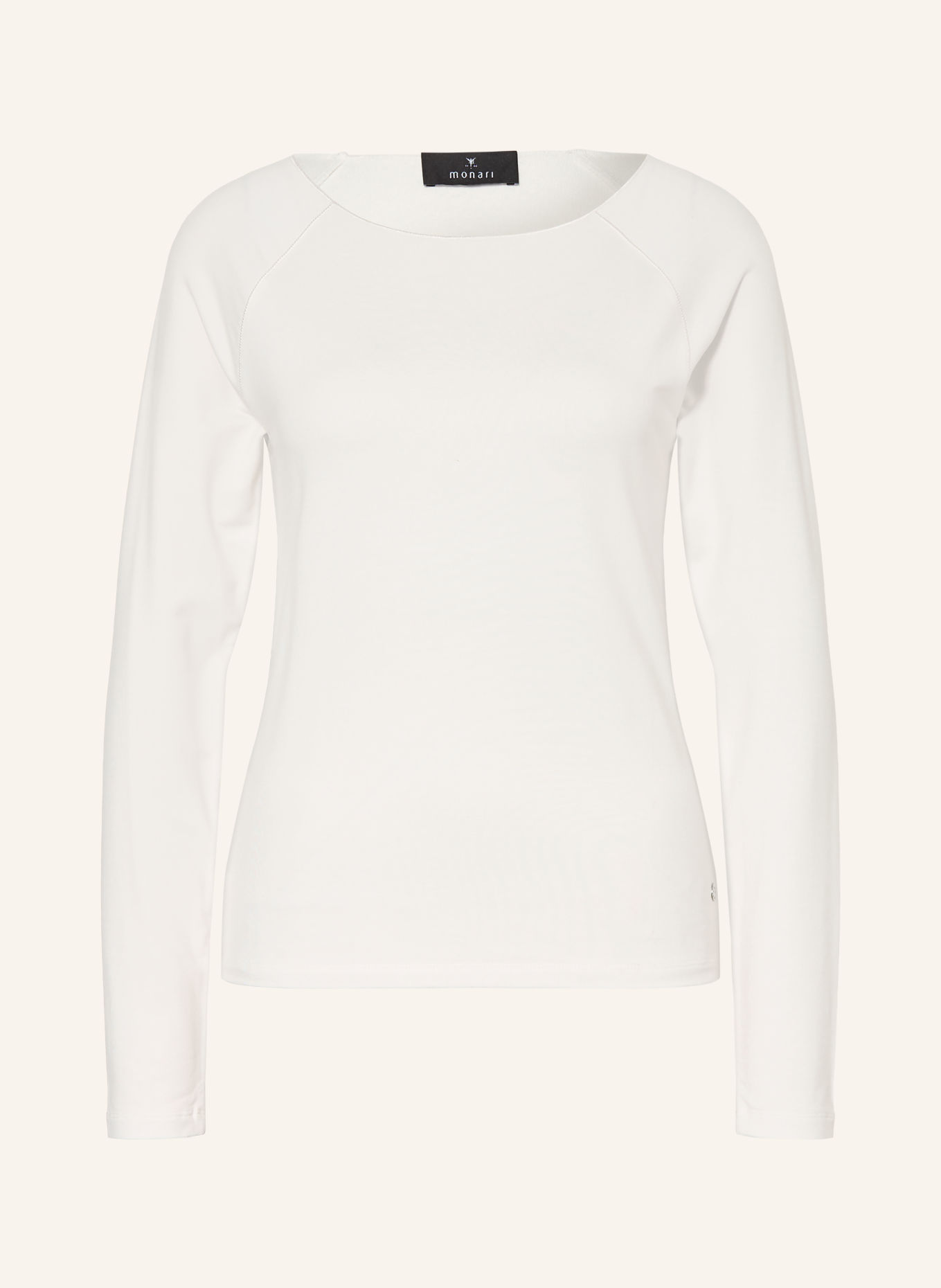 monari Longsleeve: WIT