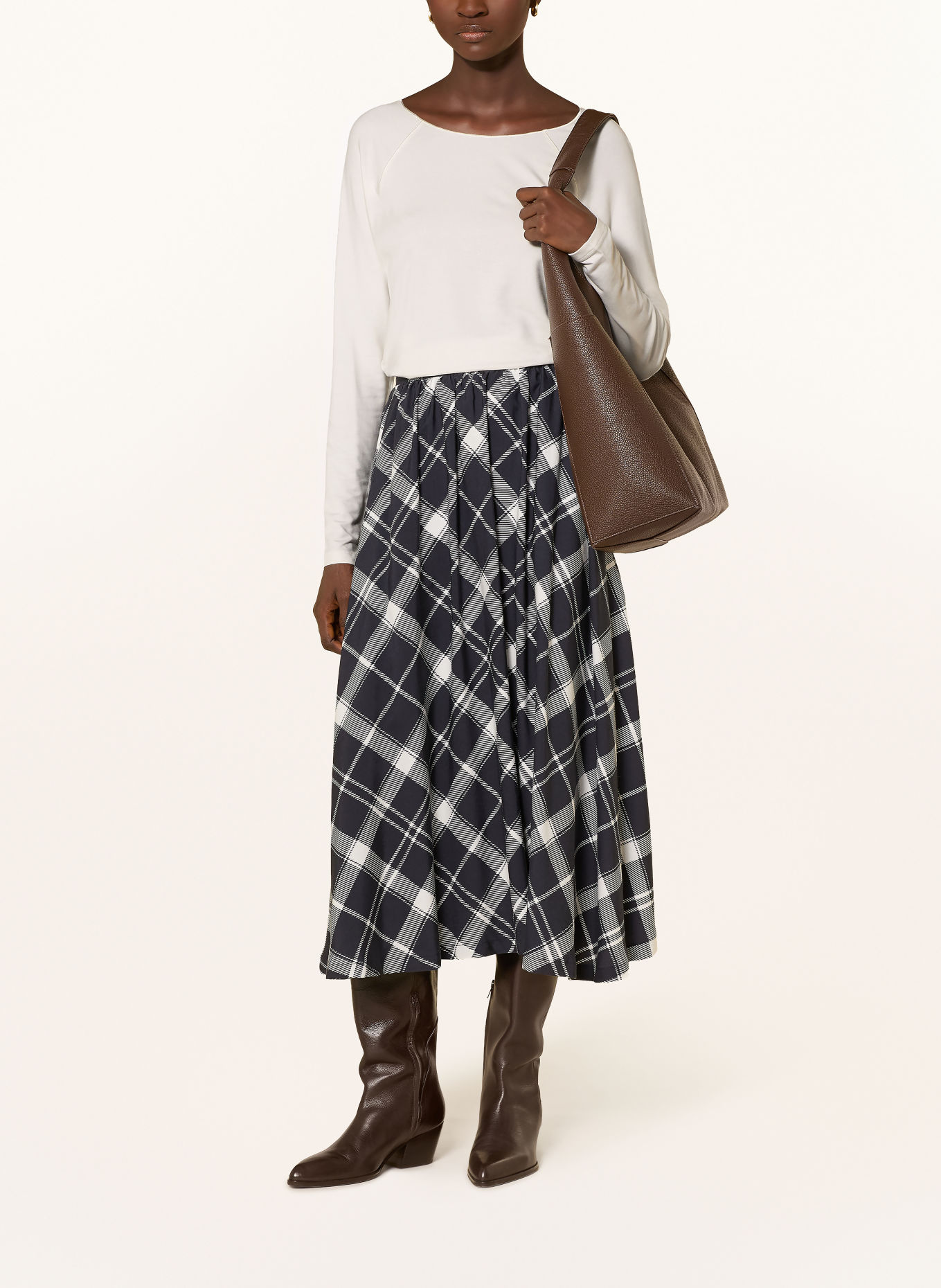 monari Longsleeve: WIT