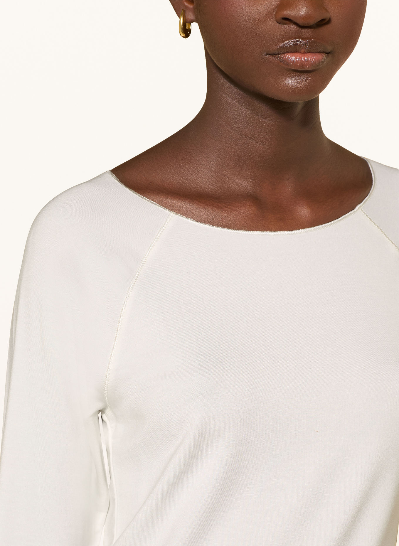 monari Longsleeve: WIT