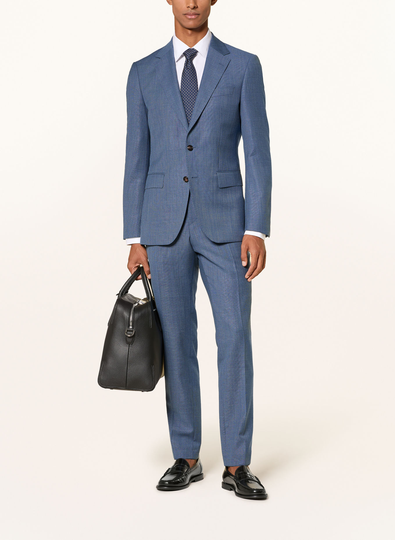 BOSS Pak HUGE Slim Fit: BLAUW