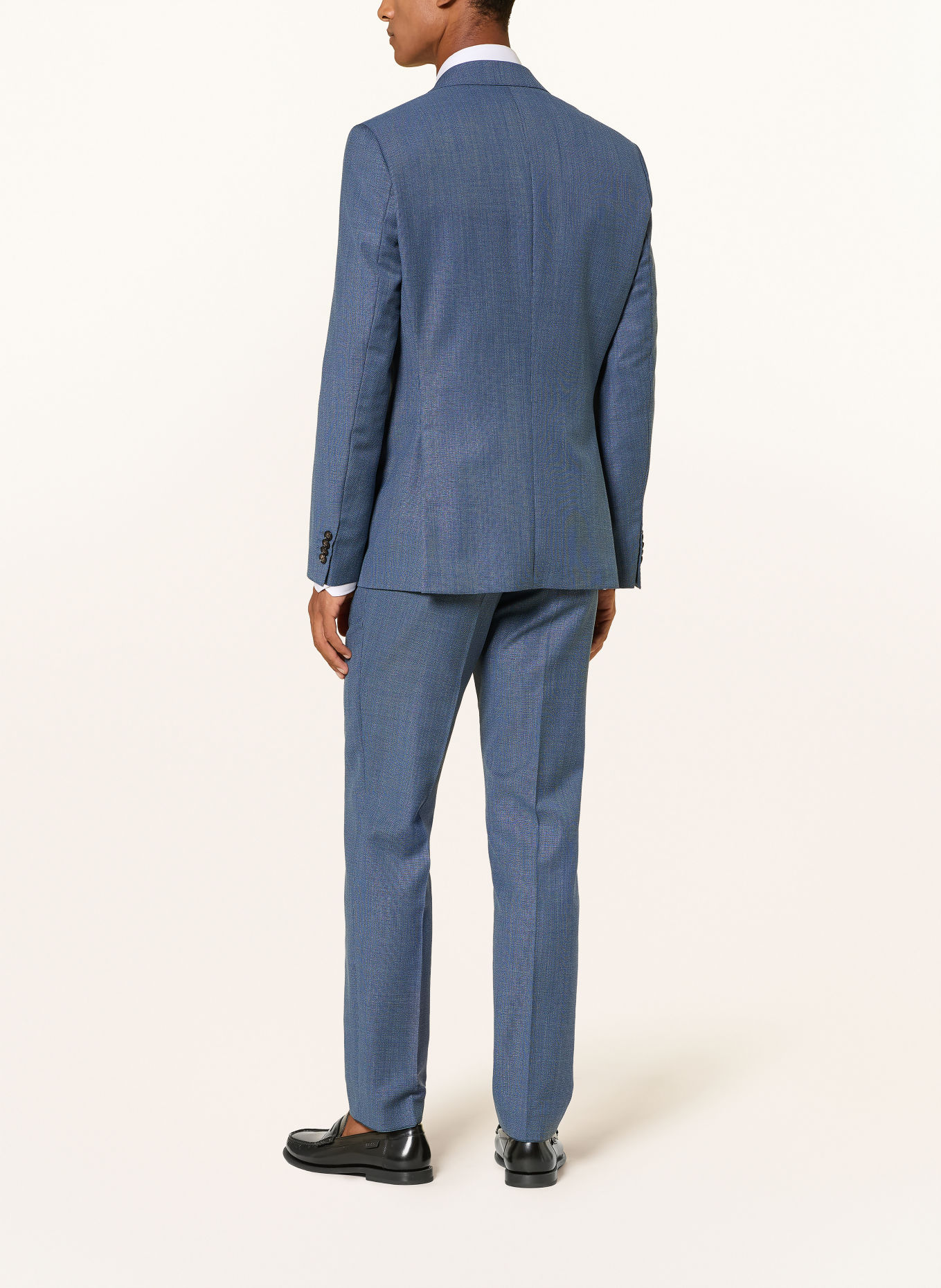 BOSS Pak HUGE Slim Fit: BLAUW