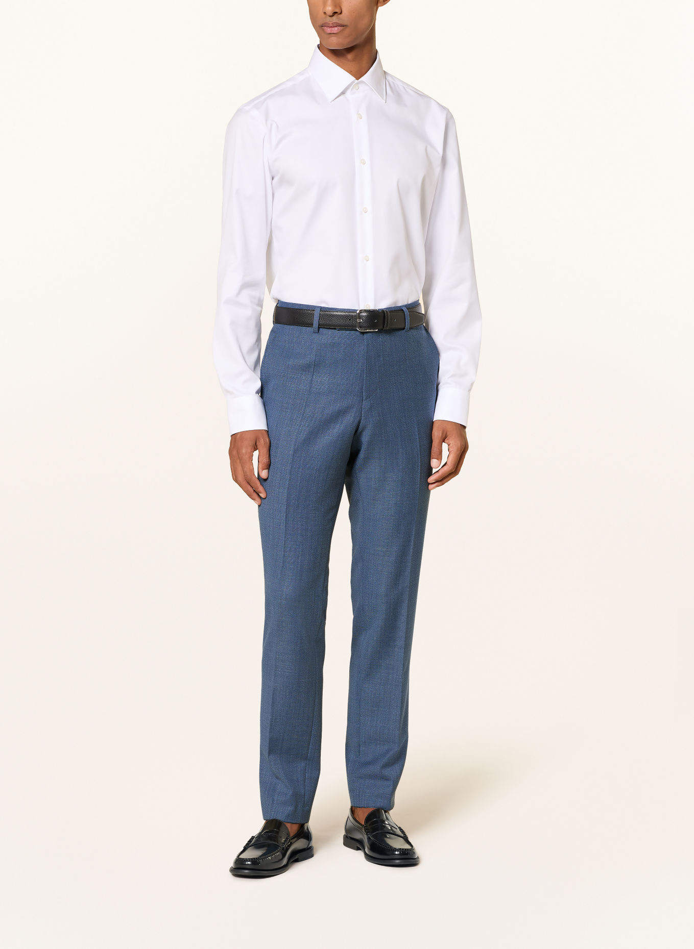 BOSS Pak HUGE Slim Fit: BLAUW