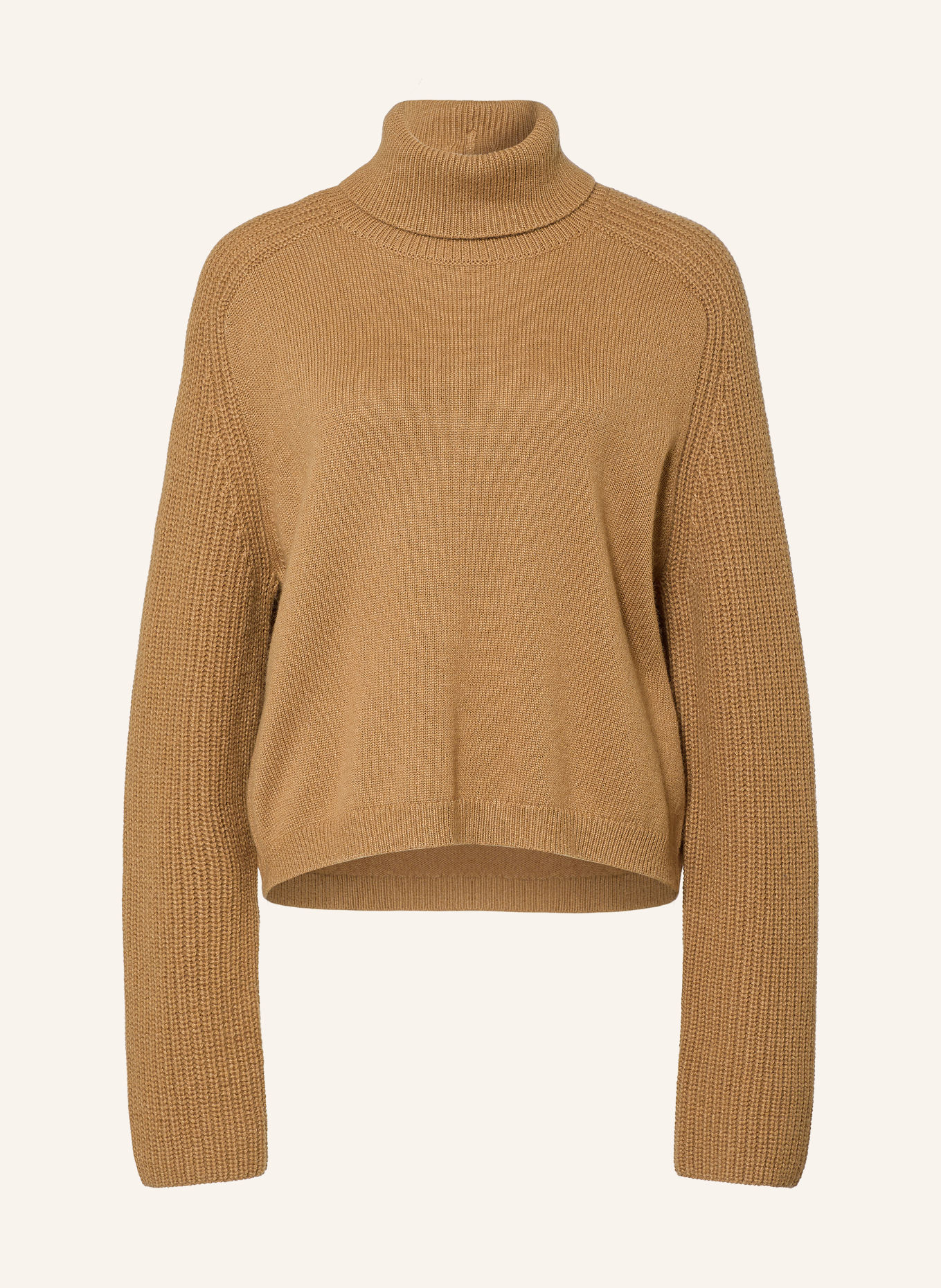 Smith & Soul Pullover: BRAUN