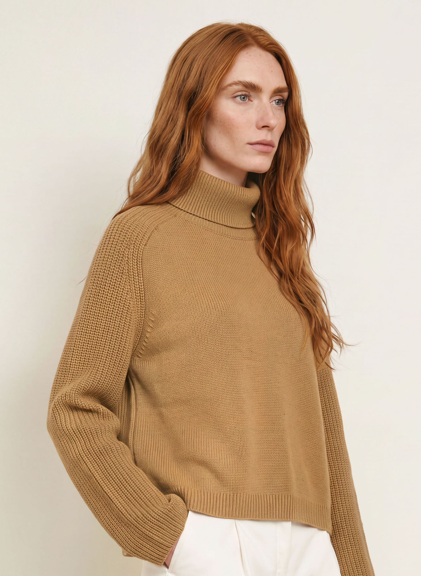Smith & Soul Pullover: BRAUN