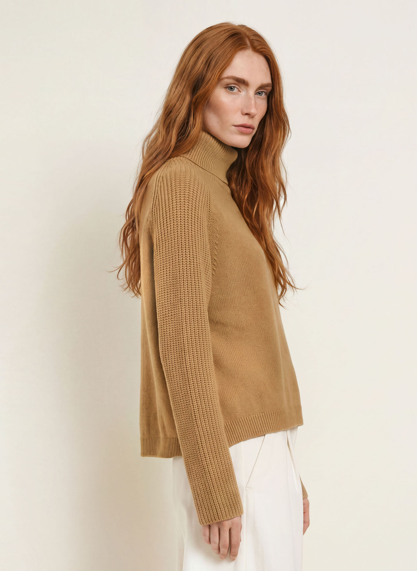 Smith & Soul Pullover: BRAUN