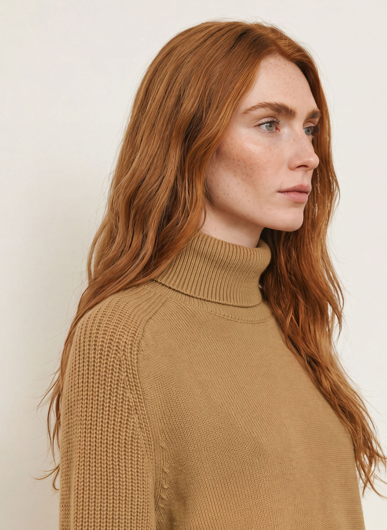 Smith & Soul Pullover: BRAUN