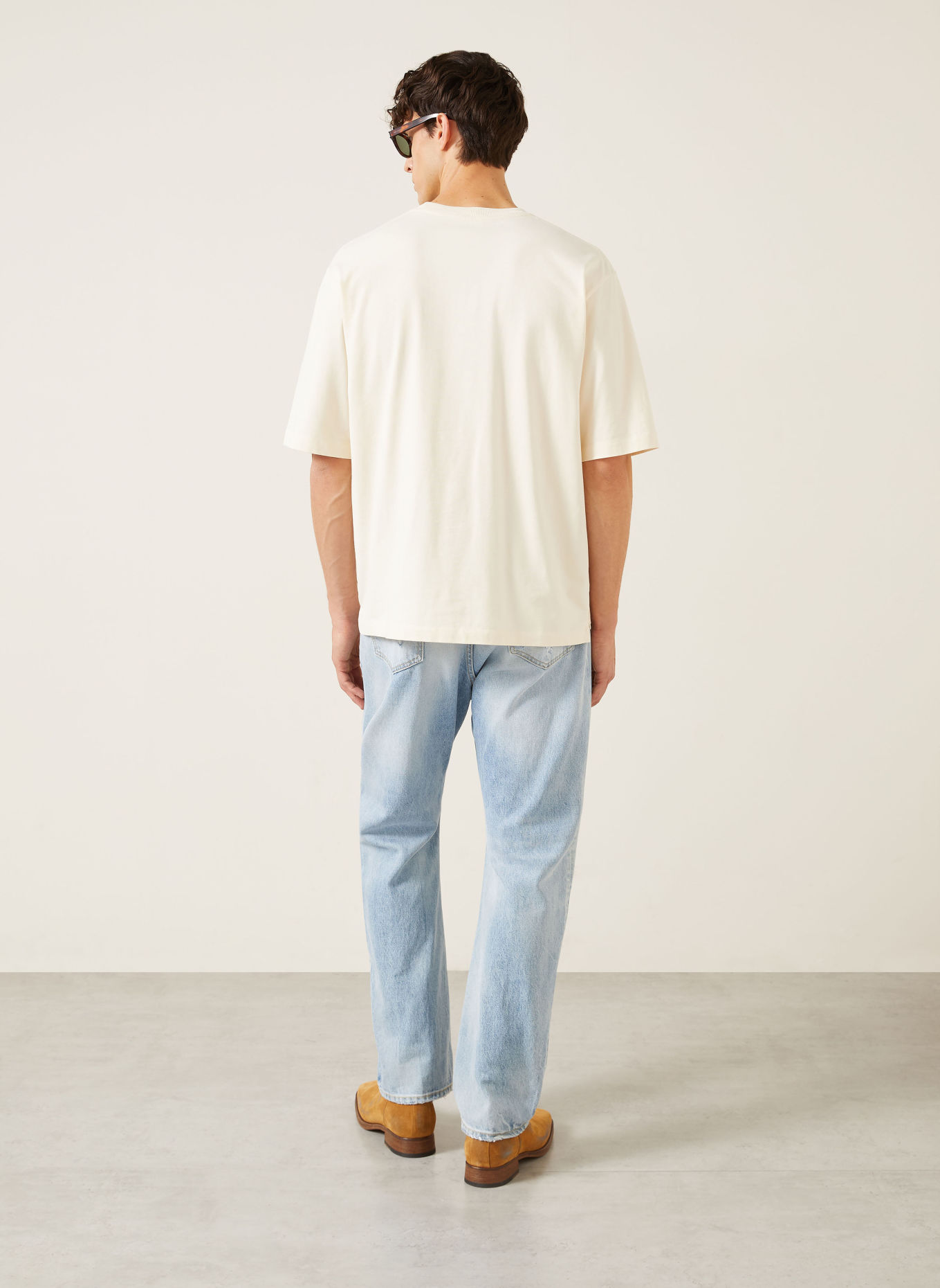 DSQUARED2 T-shirt: CRÈME