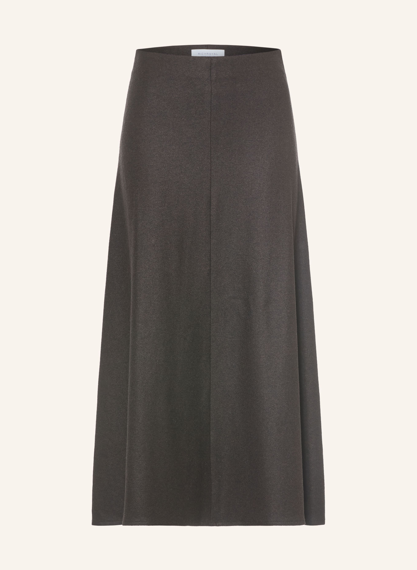 Rich & Royal Rok: MARRON FONCÉ