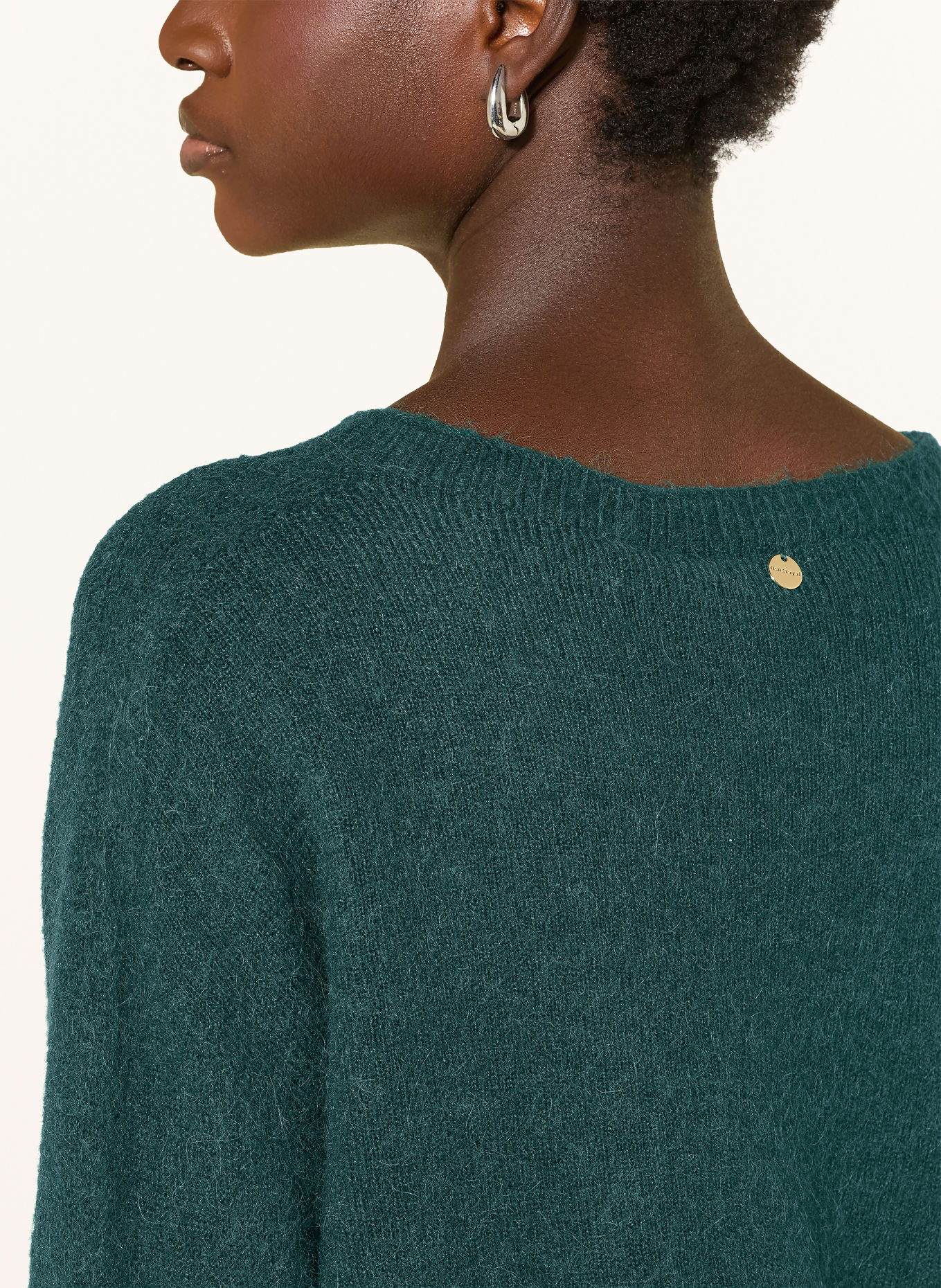 Rich & Royal Sweaters: DARK GREEN