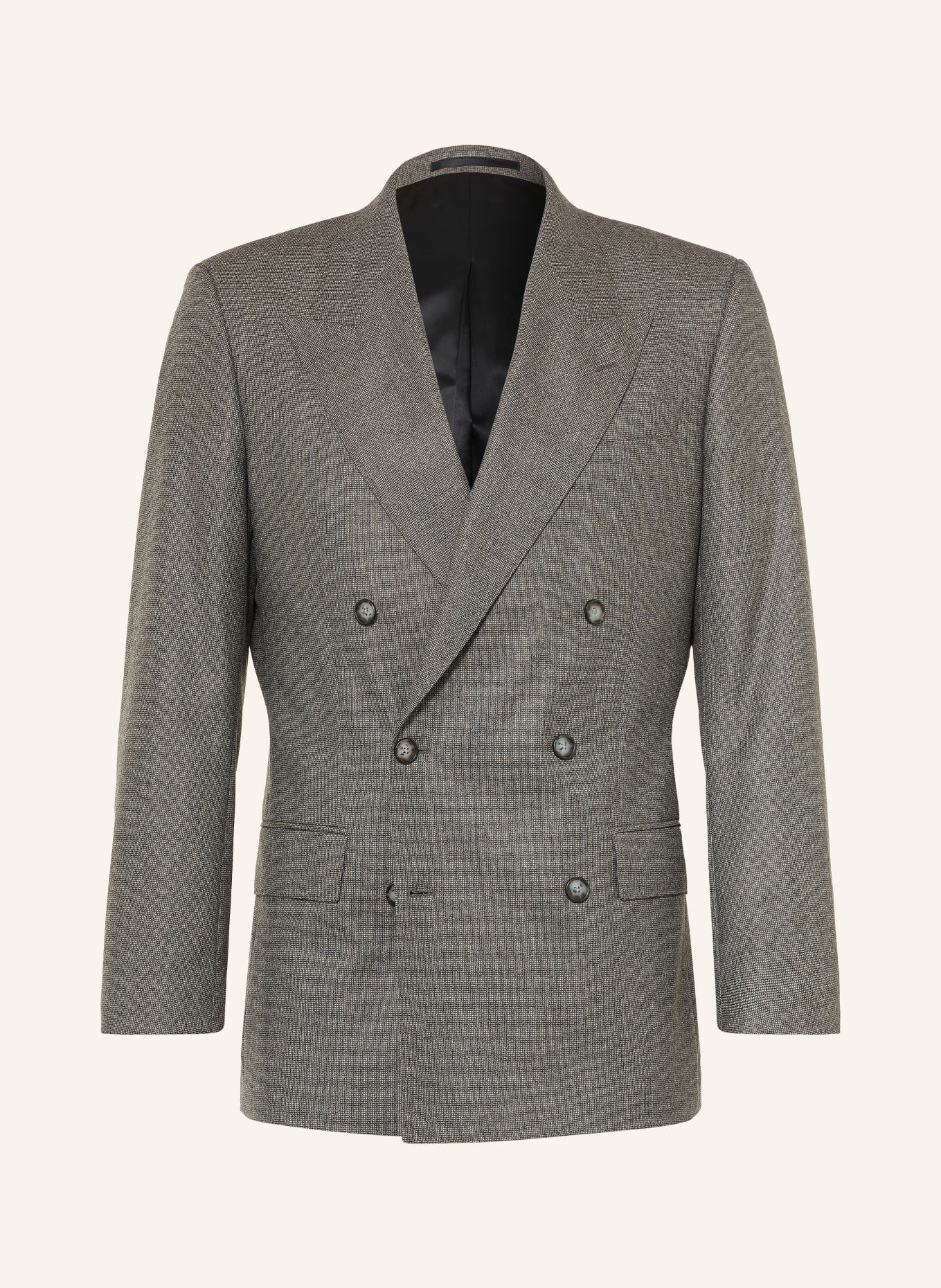 BOSS Anzugsakko Extra Slim Fit: 201 DARK BROWN