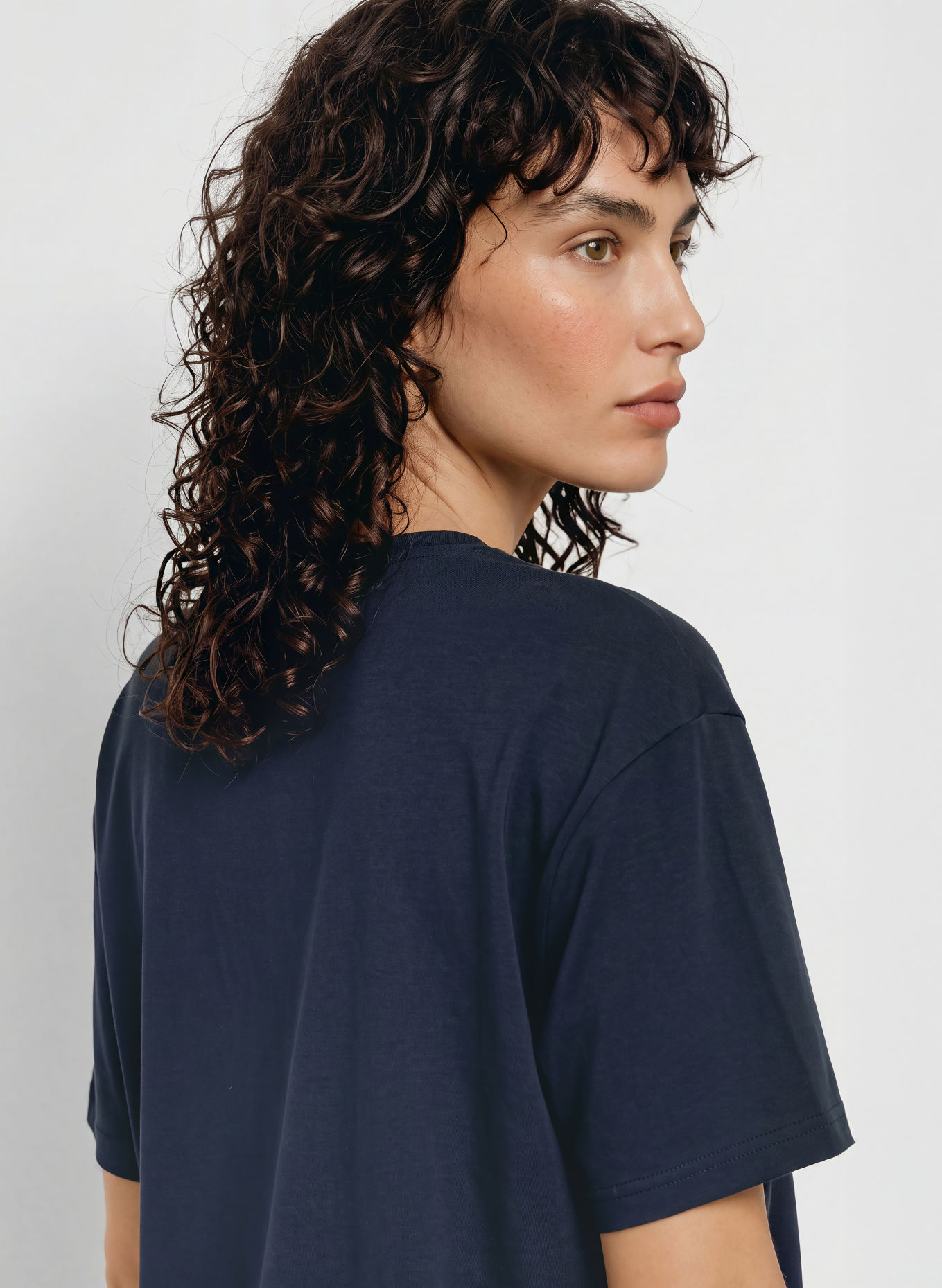 EA7 EMPORIO ARMANI T-Shirt TRAIN CORE: DUNKELBLAU